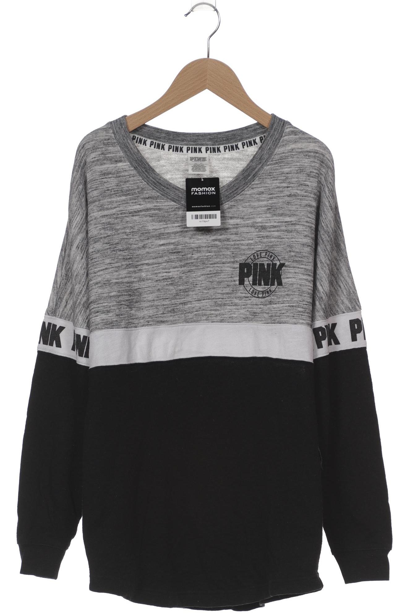 

Victorias Secret Damen Sweatshirt, schwarz, Gr. 34