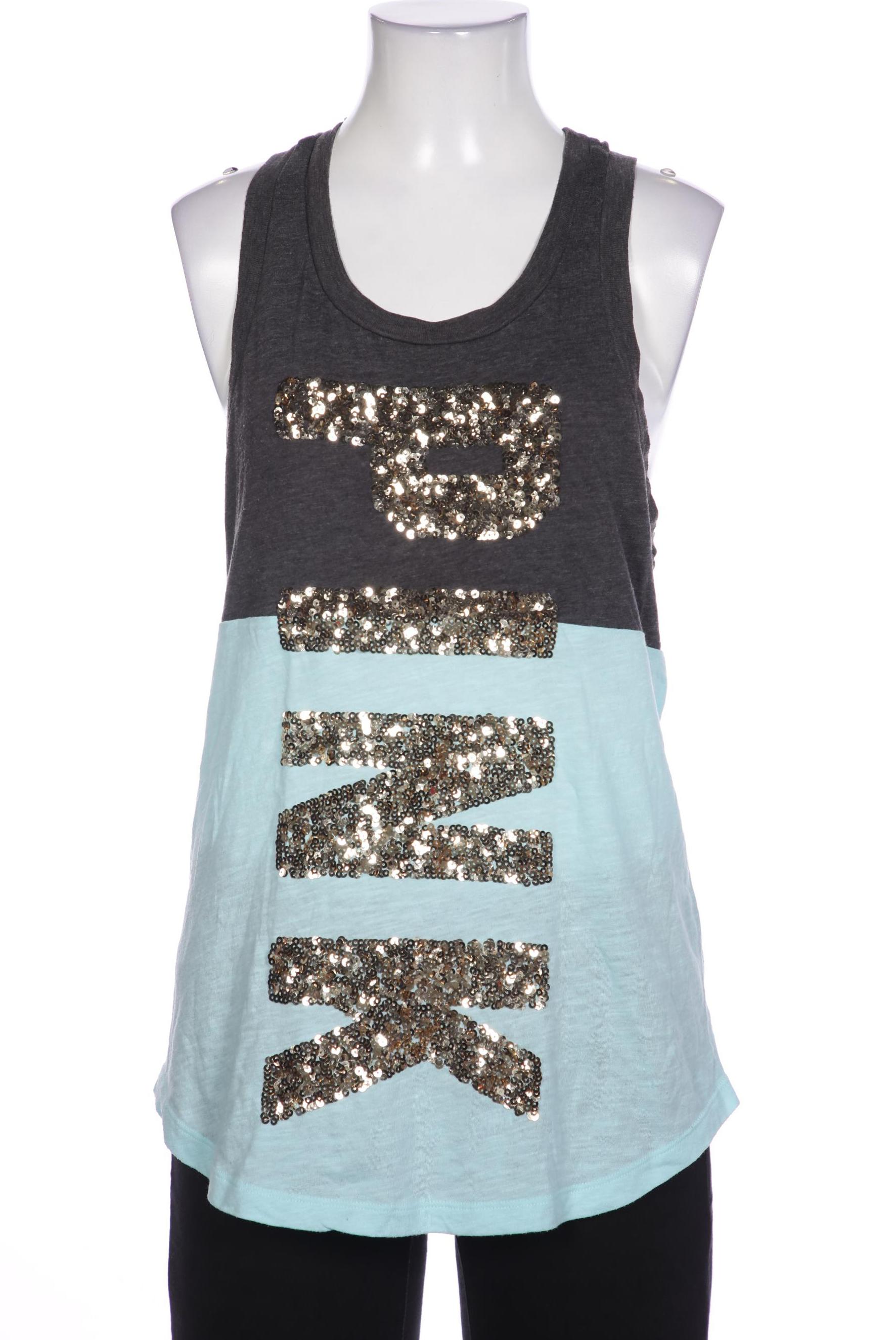 

Victorias Secret Damen Top, hellblau, Gr. 36