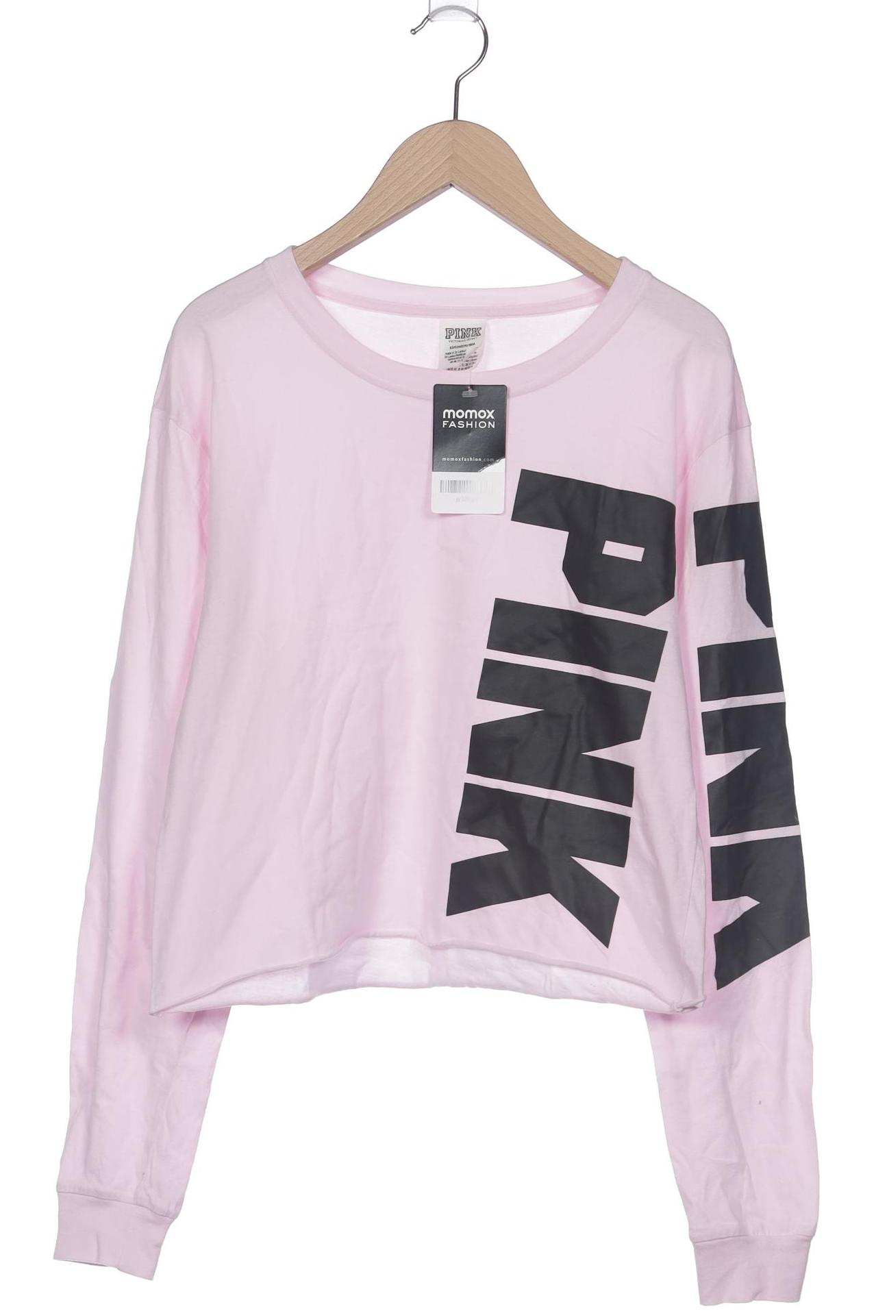 

Victorias Secret Damen Langarmshirt, pink, Gr. 38