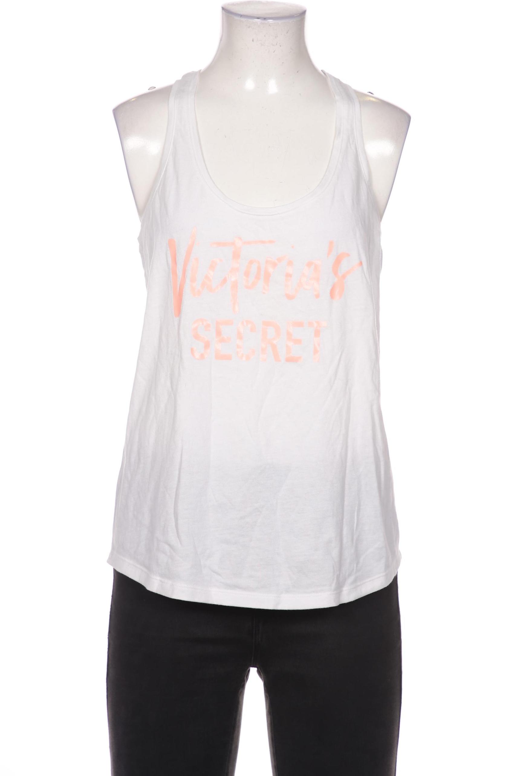 

Victorias Secret Damen Top, weiß, Gr. 36