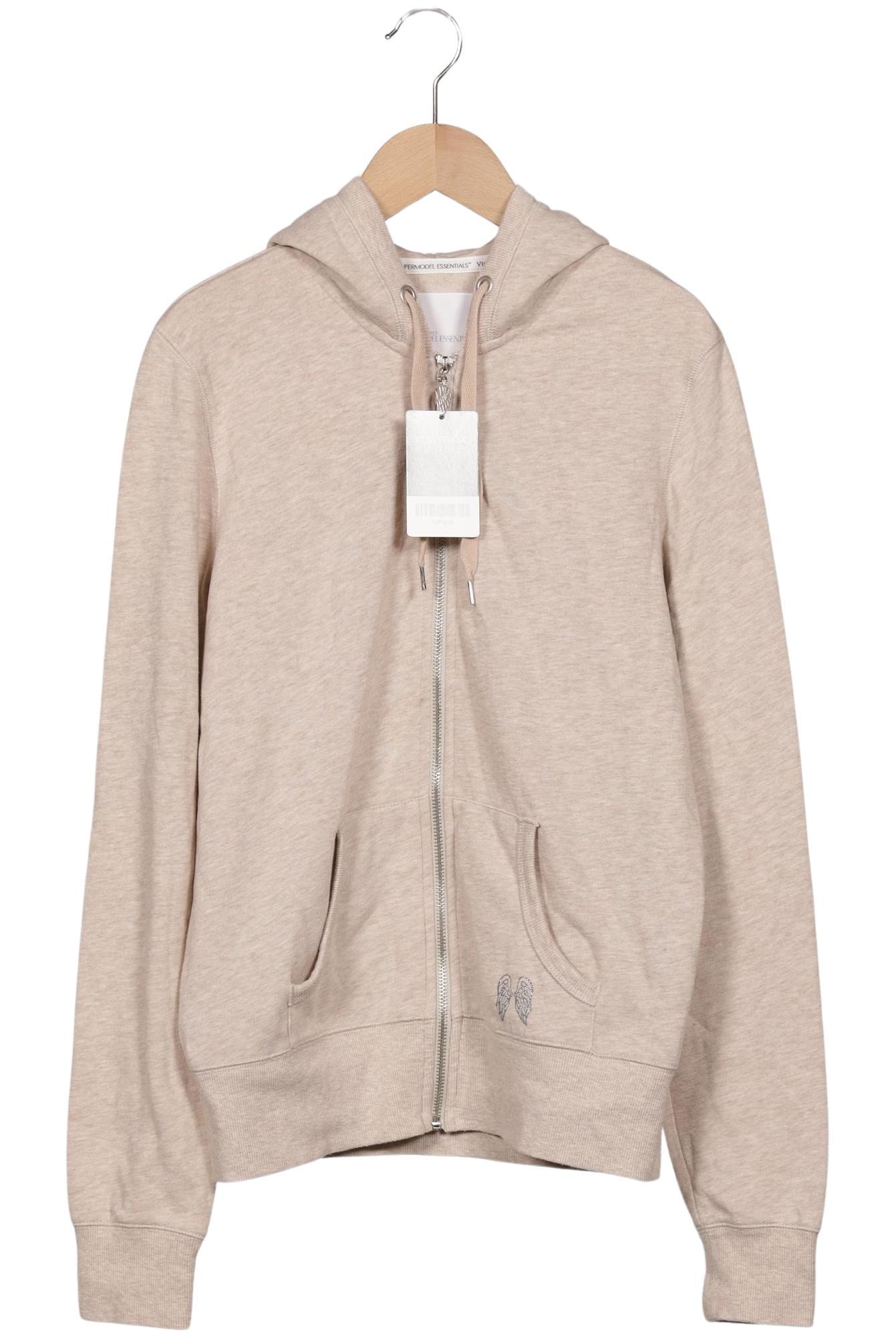 

Victorias Secret Damen Kapuzenpullover, beige, Gr. 38