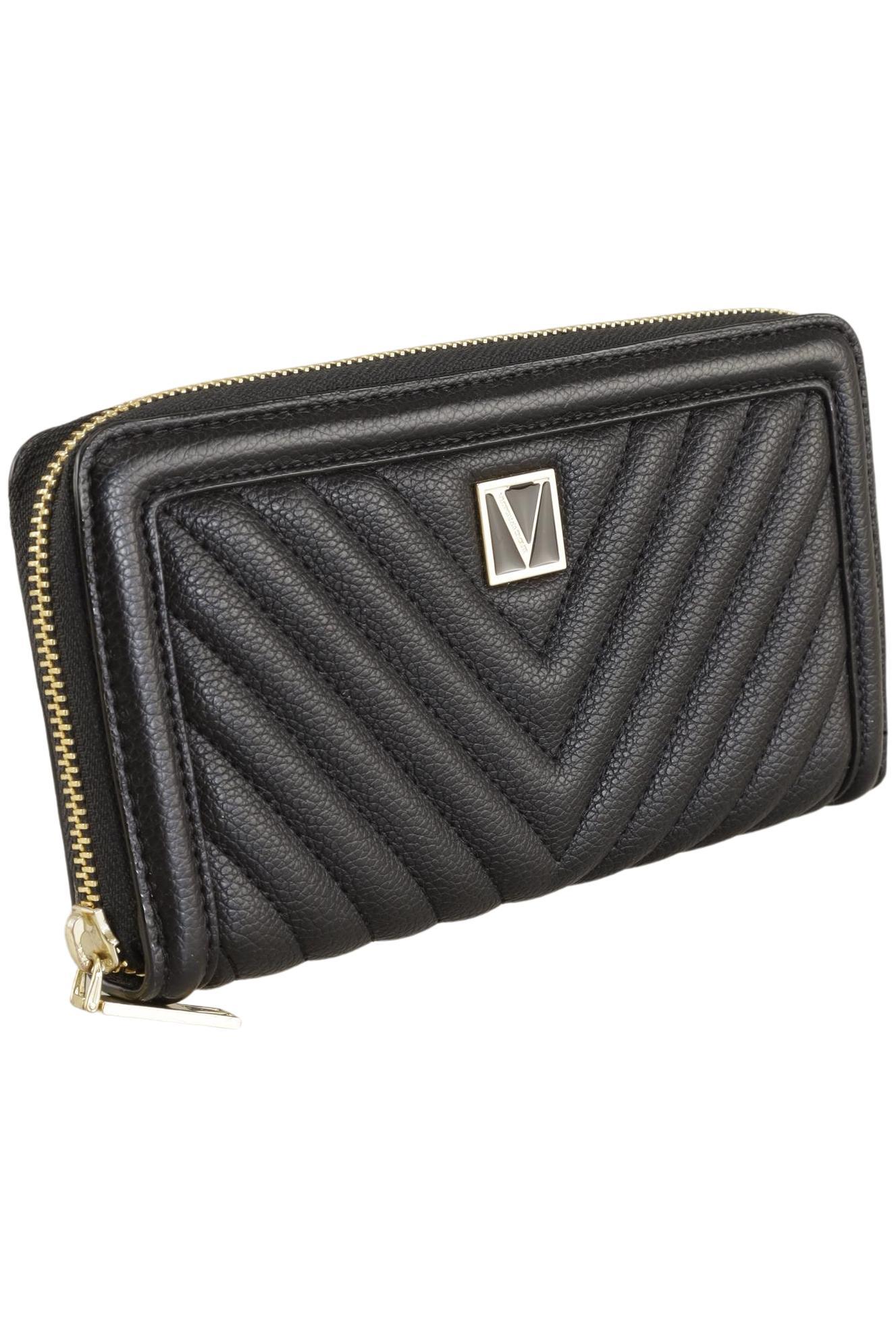 

Victorias Secret Damen Portemonnaie, schwarz, Gr.