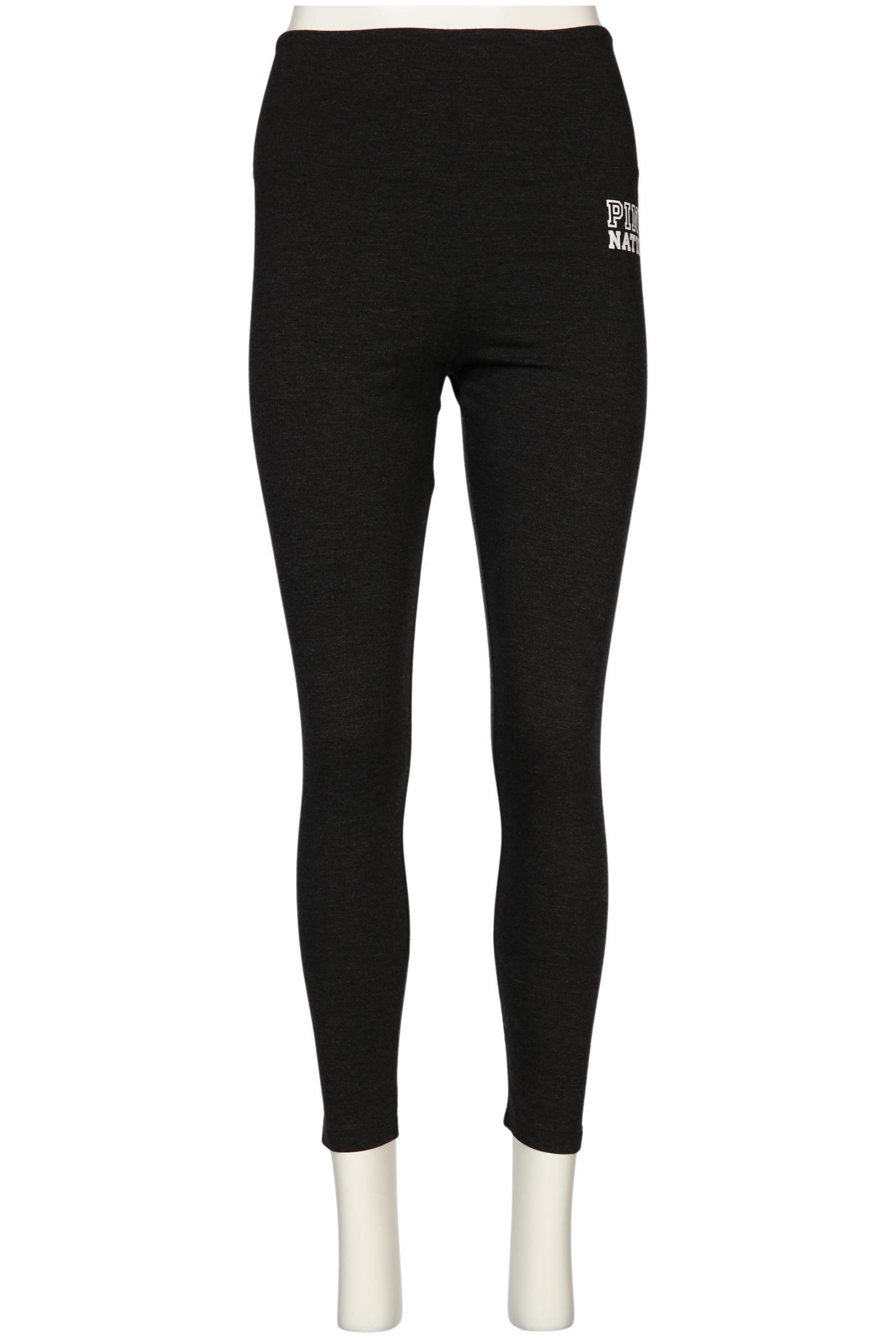 

Victorias Secret Damen Stoffhose, schwarz, Gr. 0