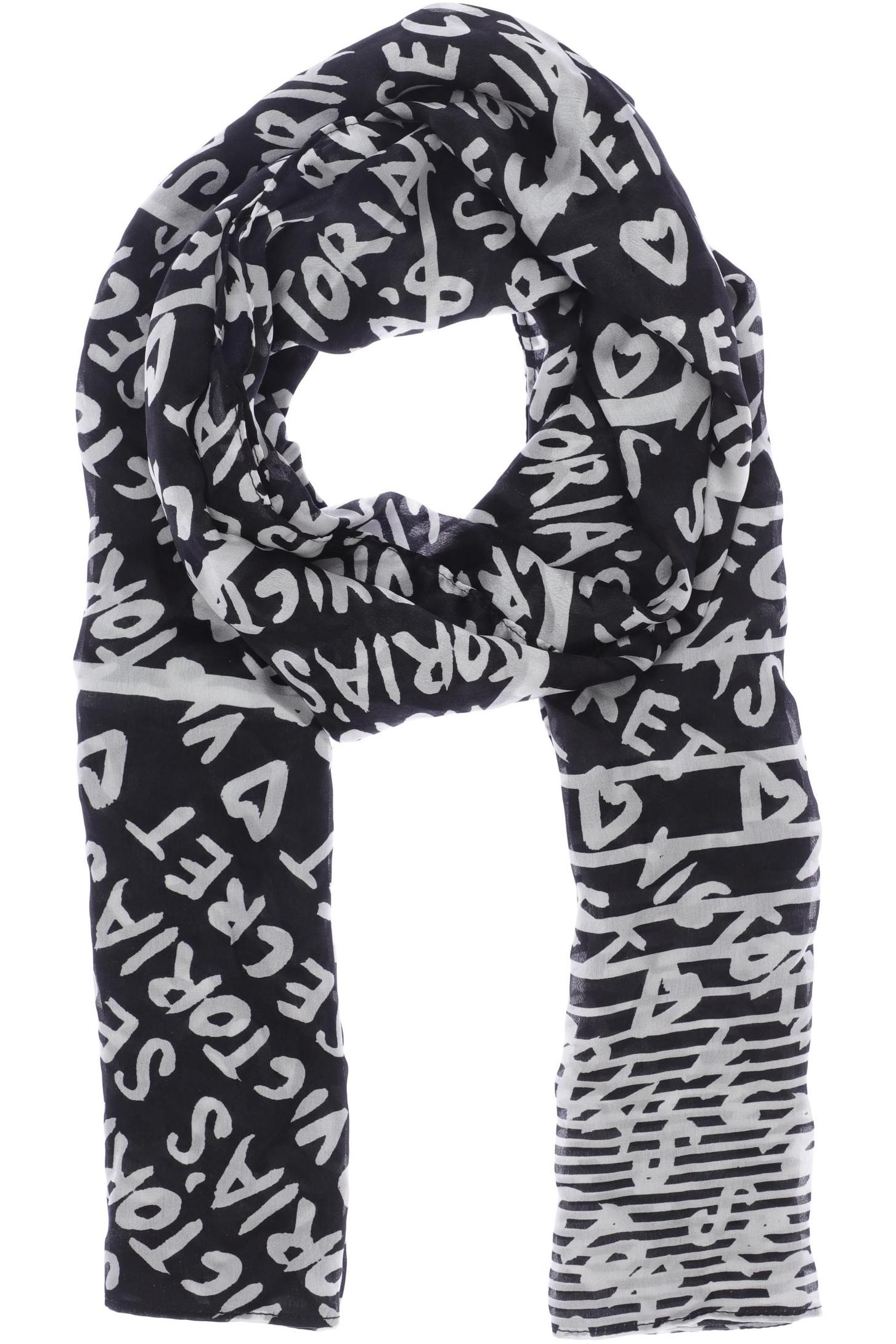 

Victorias Secret Damen Schal, schwarz, Gr.