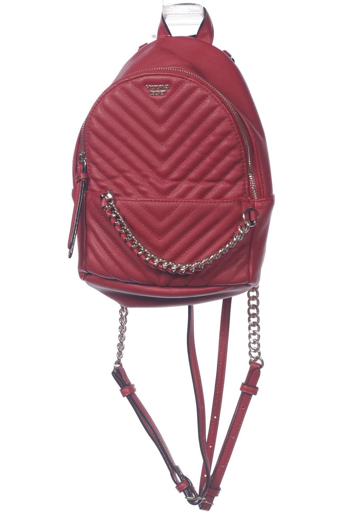 

Victorias Secret Damen Rucksack, rot, Gr.