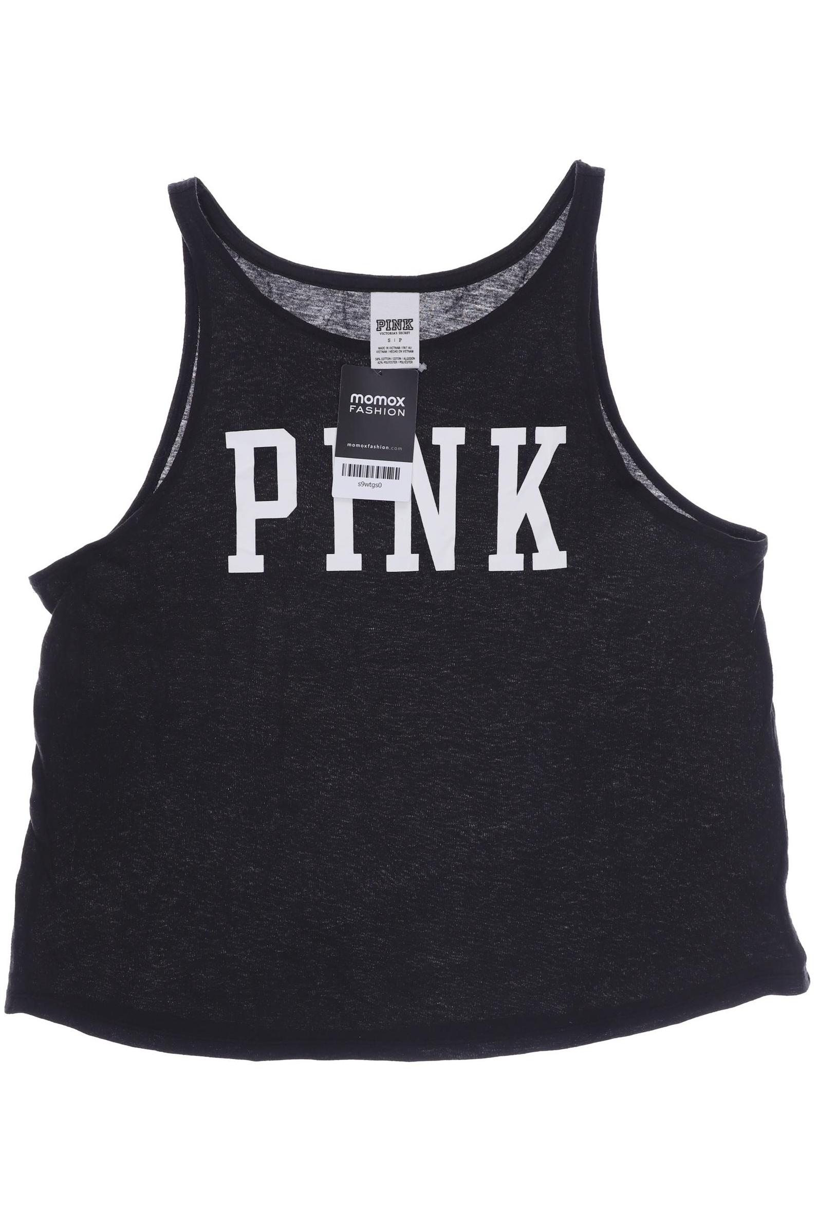 

Victorias Secret Damen Top, schwarz, Gr. 36