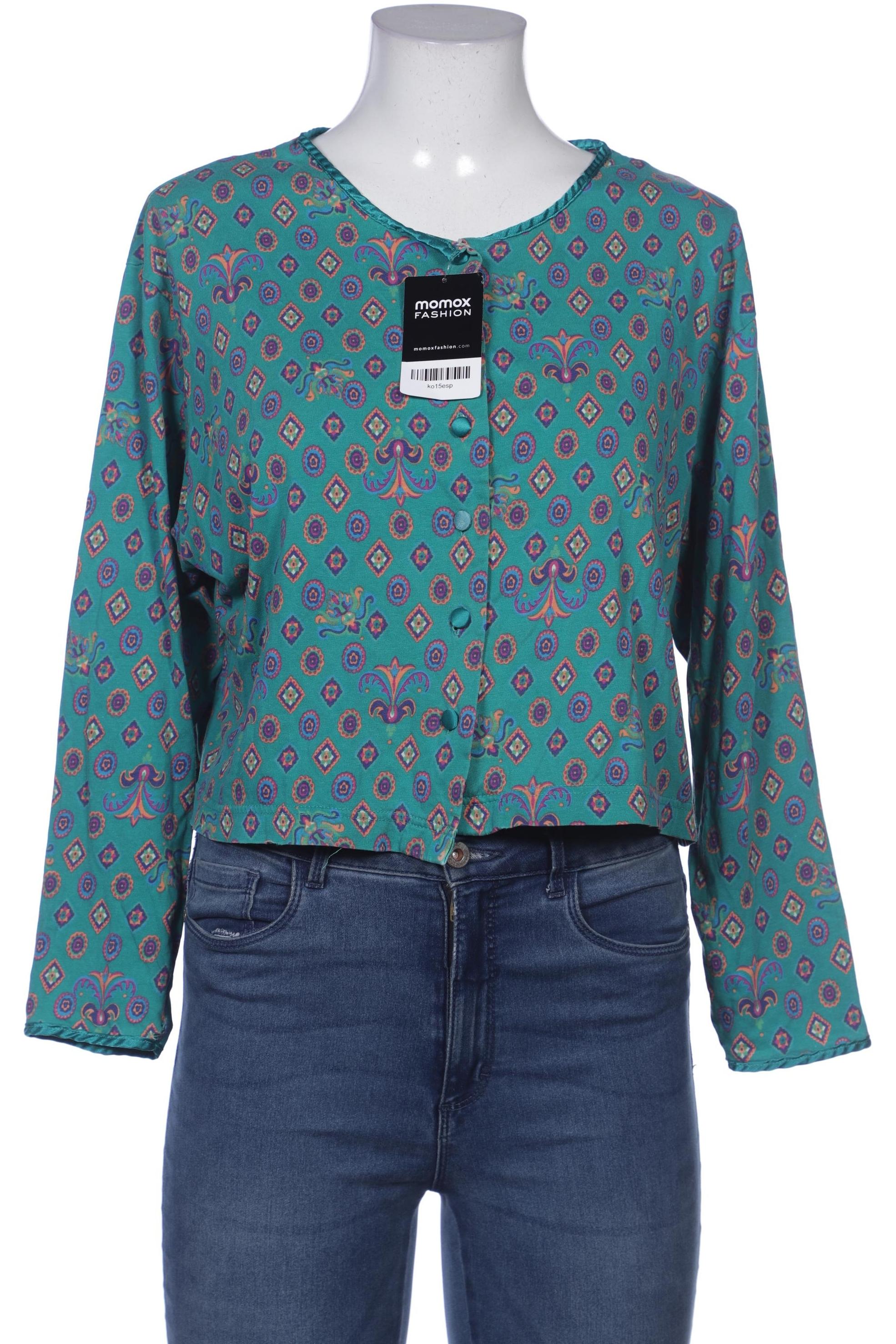

Victorias Secret Damen Bluse, türkis, Gr. 38