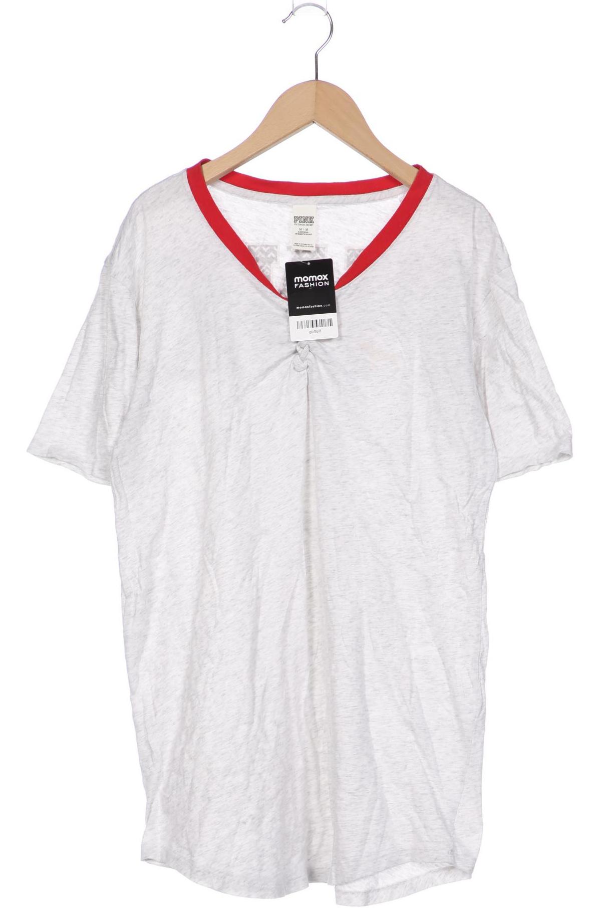

Victorias Secret Damen T-Shirt, grau, Gr. 38