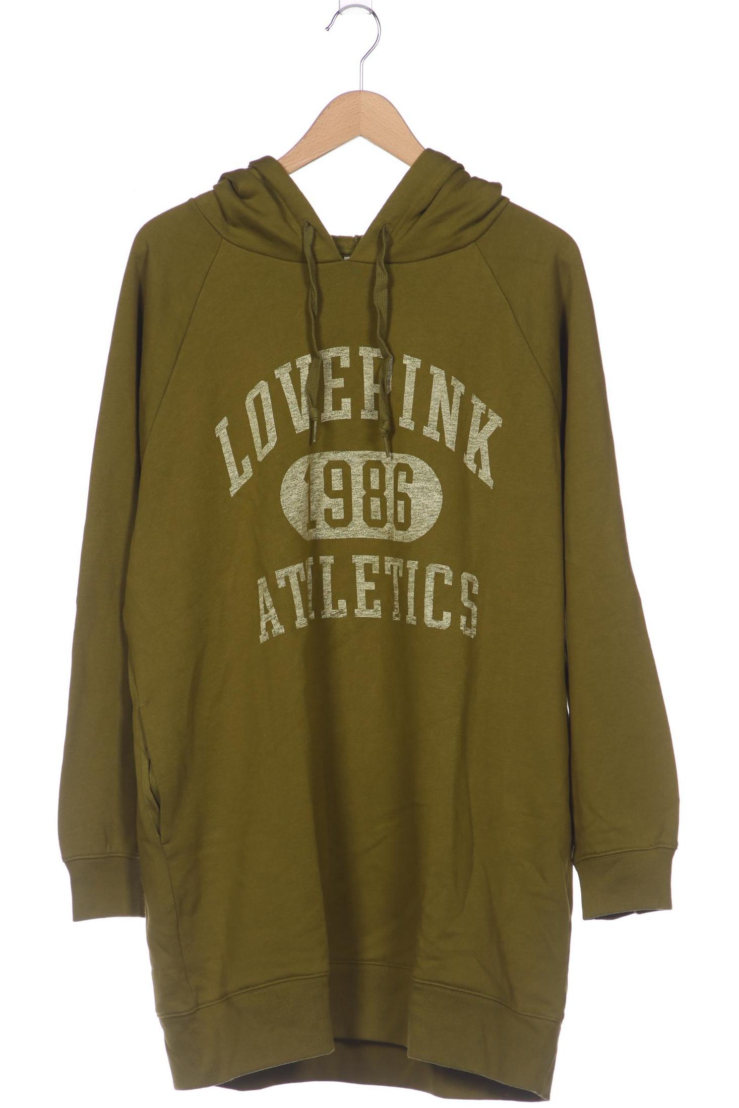 

Victorias Secret Damen Kapuzenpullover, grün, Gr. 44