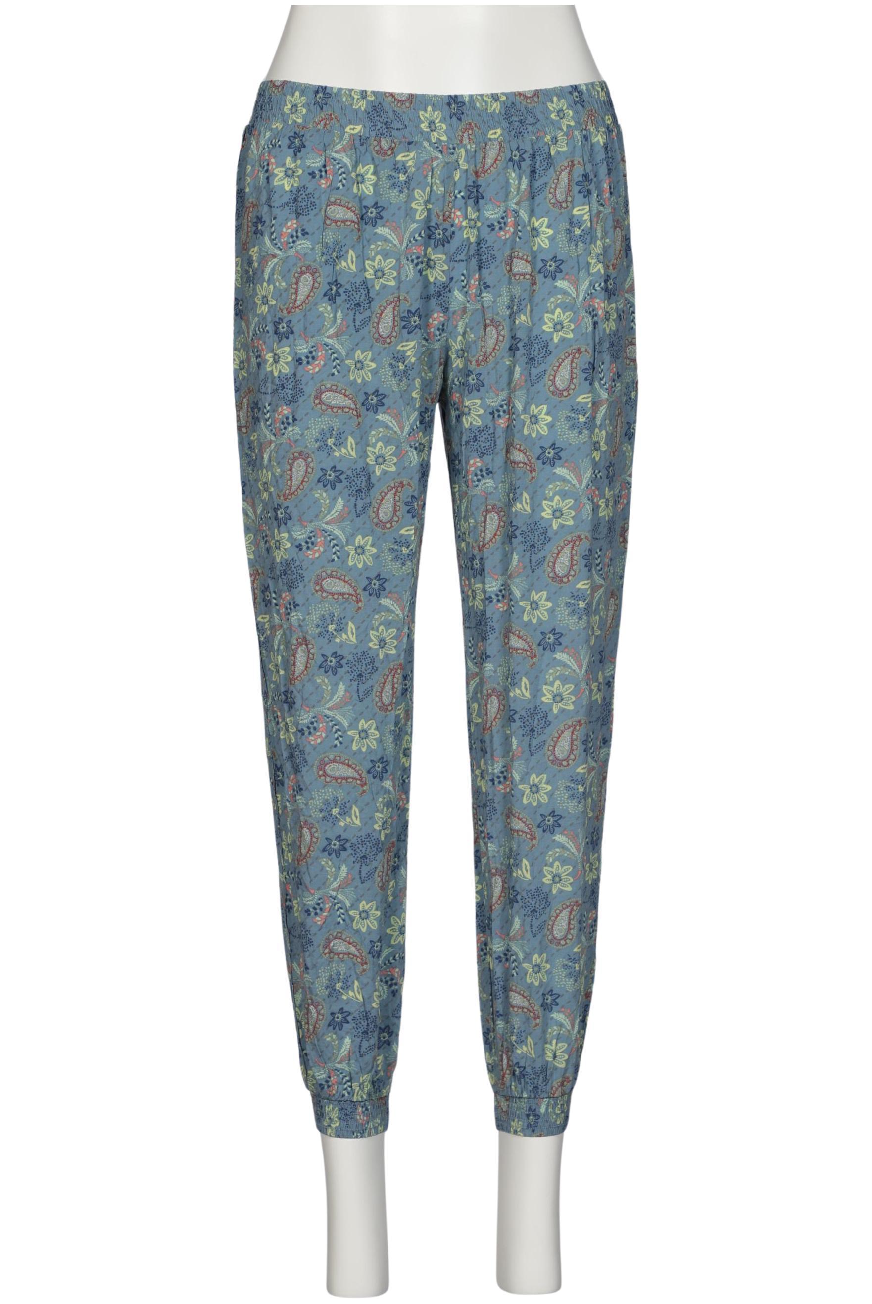 

Victorias Secret Damen Stoffhose, blau, Gr. 0