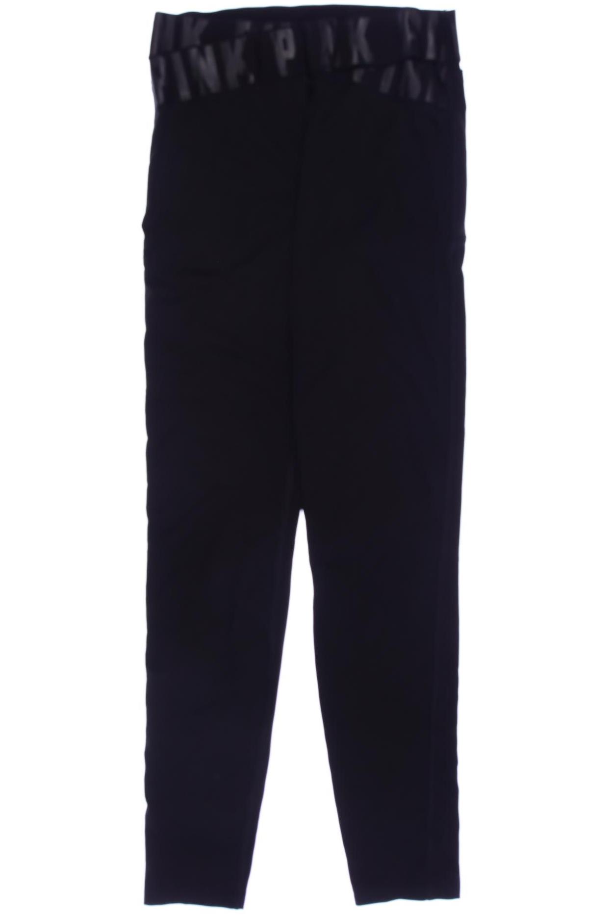 

Victorias Secret Damen Stoffhose, schwarz