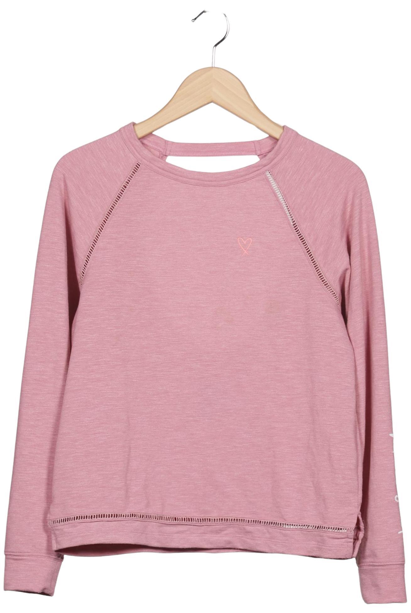 

Victorias Secret Damen Langarmshirt, pink, Gr. 34