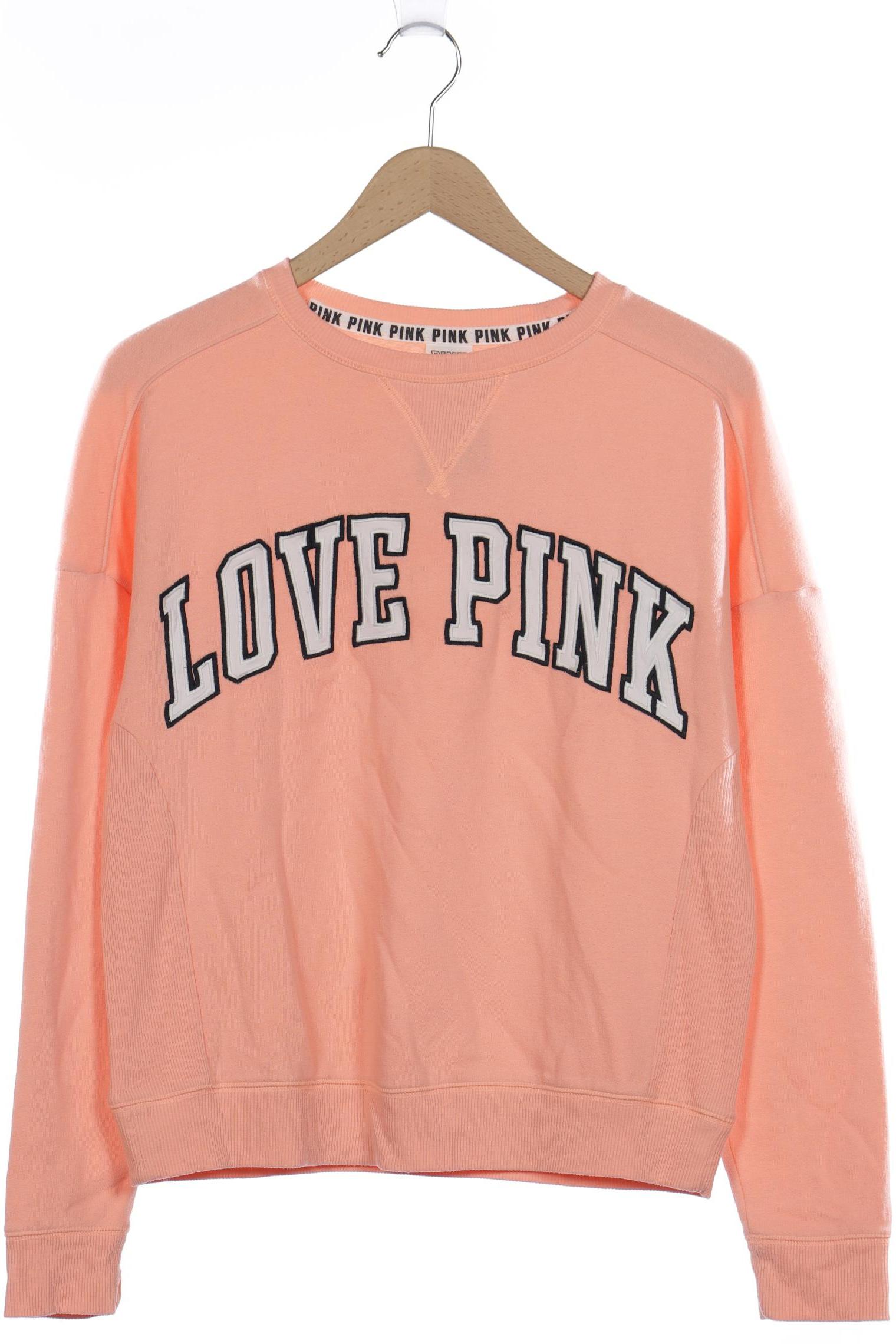 

Victorias Secret Damen Sweatshirt, pink