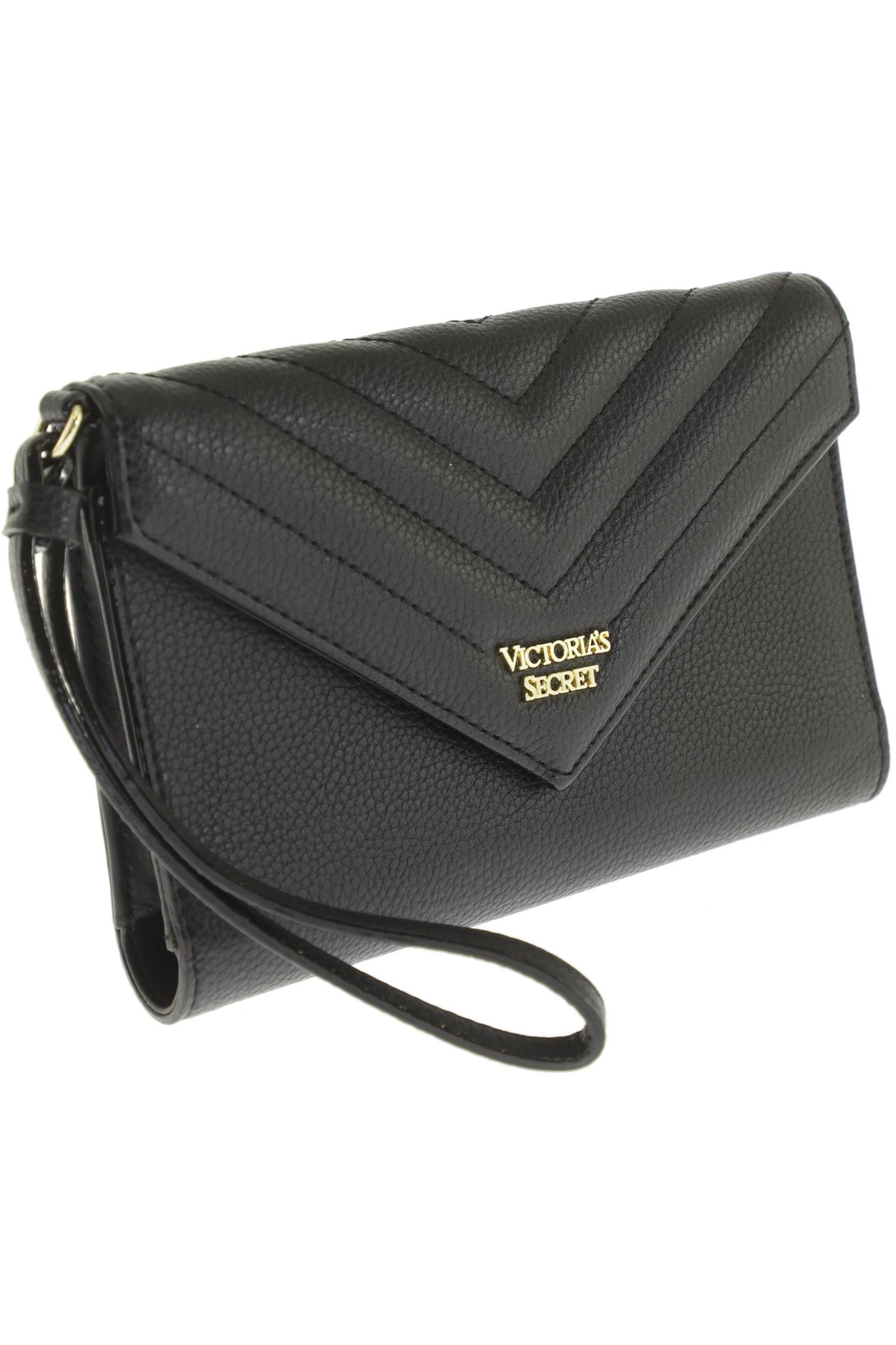 

Victorias Secret Damen Portemonnaie, schwarz