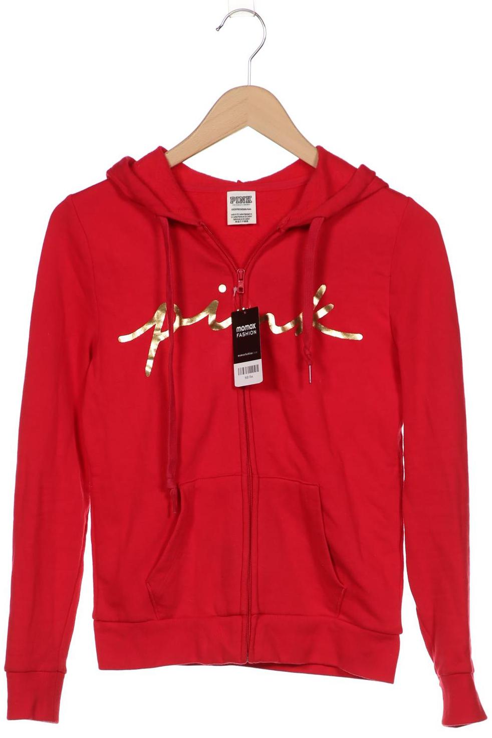 

Victorias Secret Damen Kapuzenpullover, rot