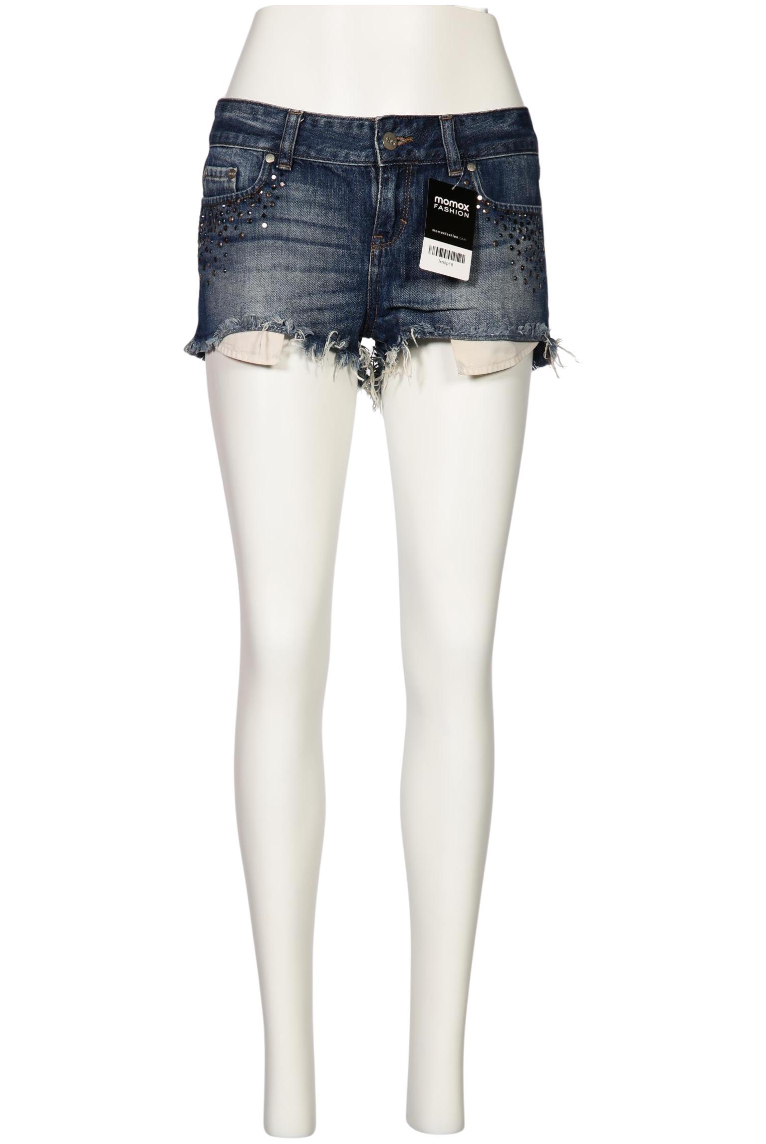 

Victorias Secret Damen Shorts, blau, Gr. 4