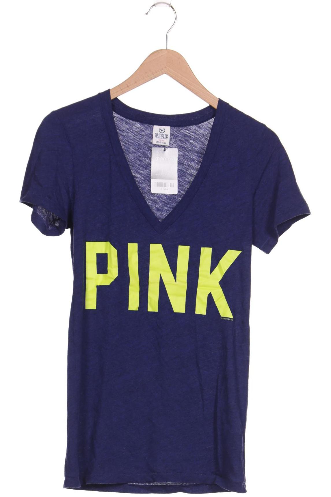 

Victorias Secret Damen T-Shirt, marineblau