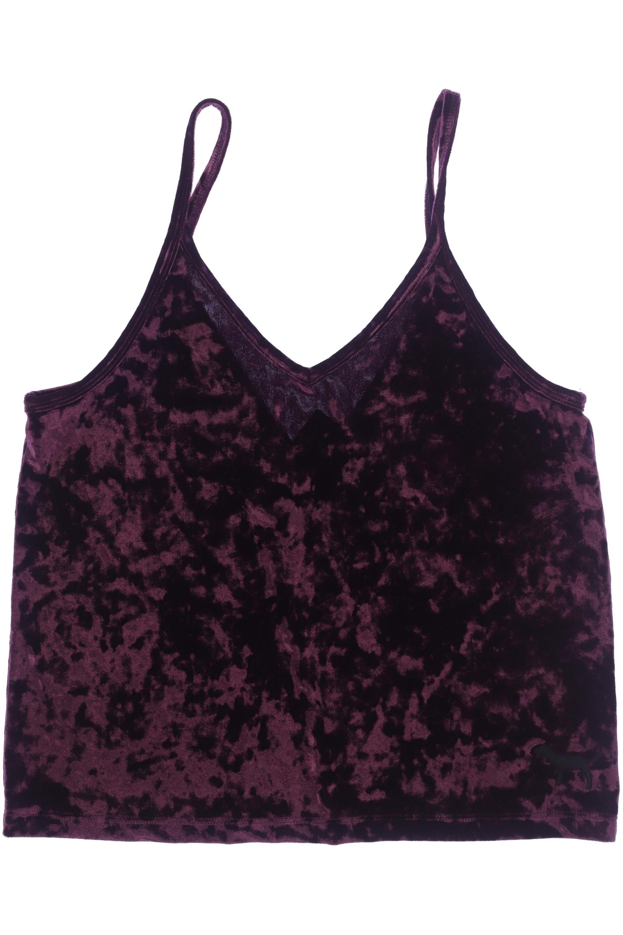 

Victorias Secret Damen Top, bordeaux, Gr. 36