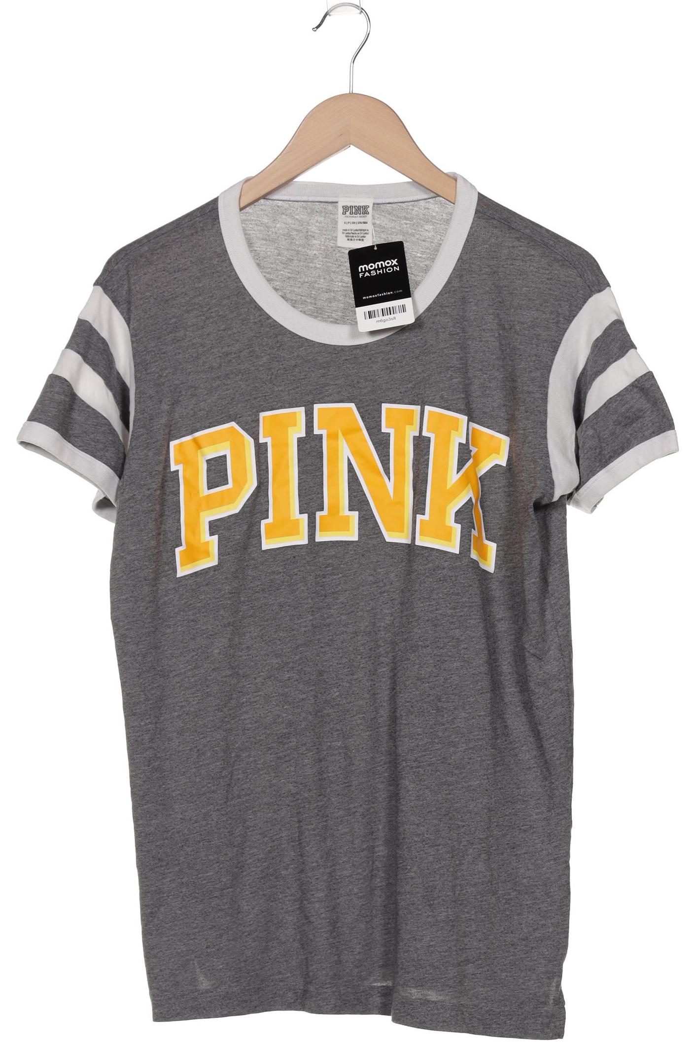 

Victorias Secret Damen T-Shirt, grau, Gr. 36