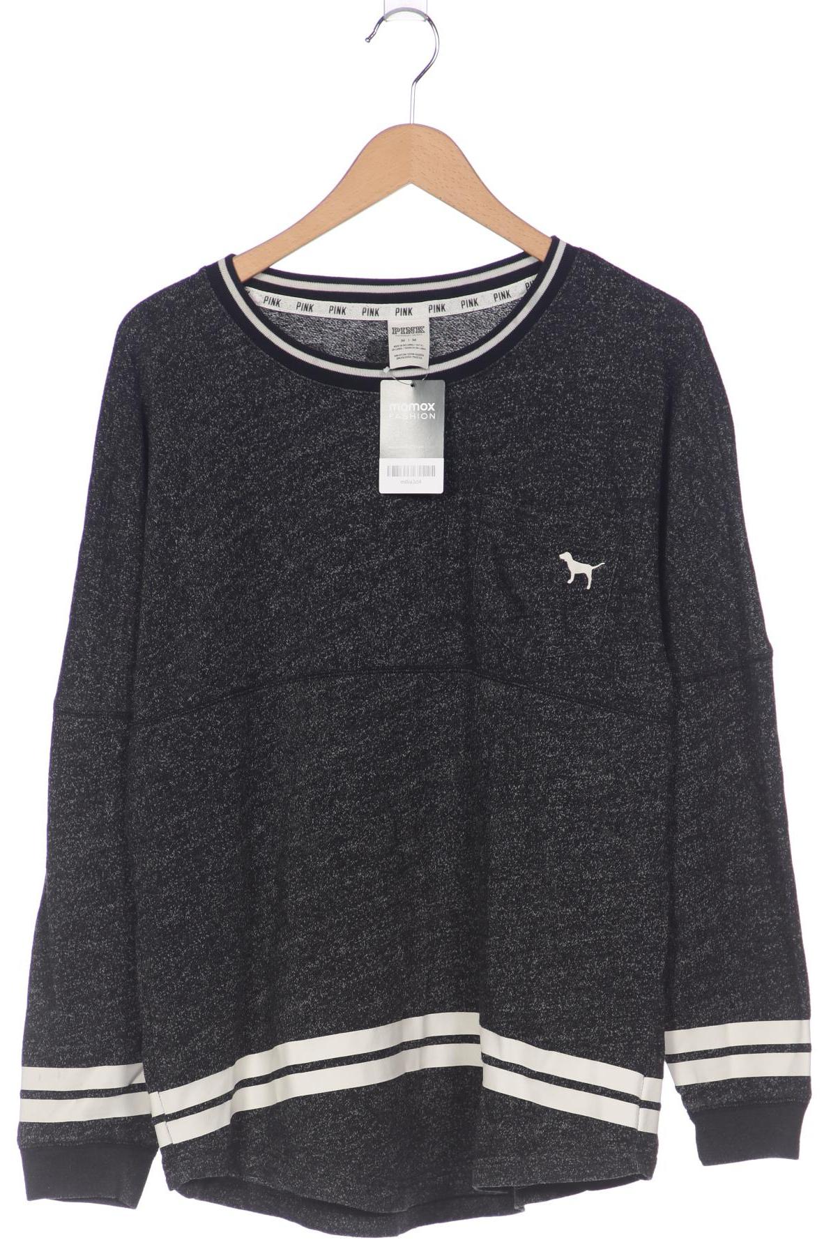 

Victorias Secret Damen Sweatshirt, schwarz, Gr. 38