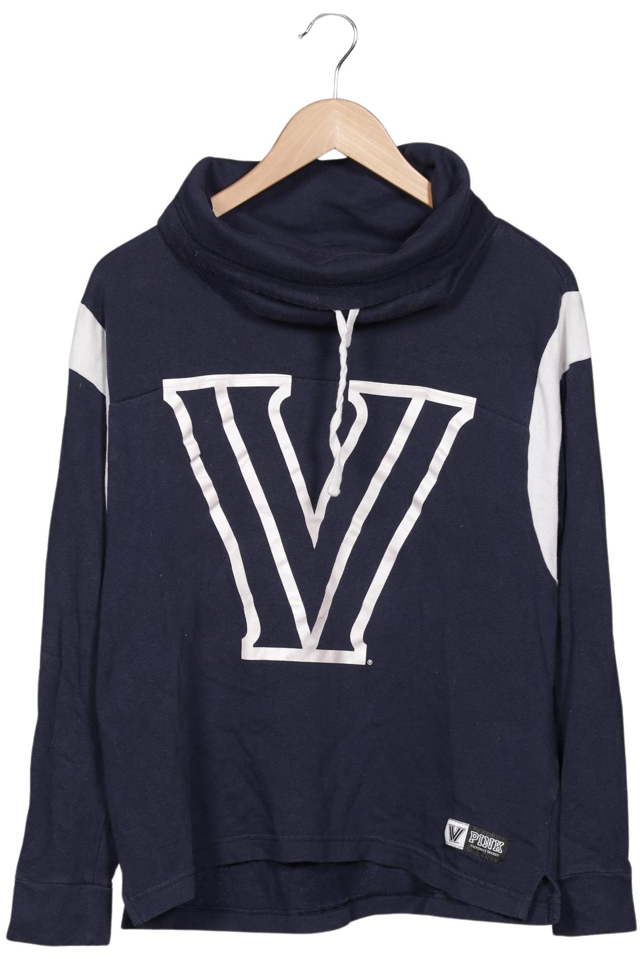 

Victorias Secret Damen Sweatshirt, marineblau, Gr. 36