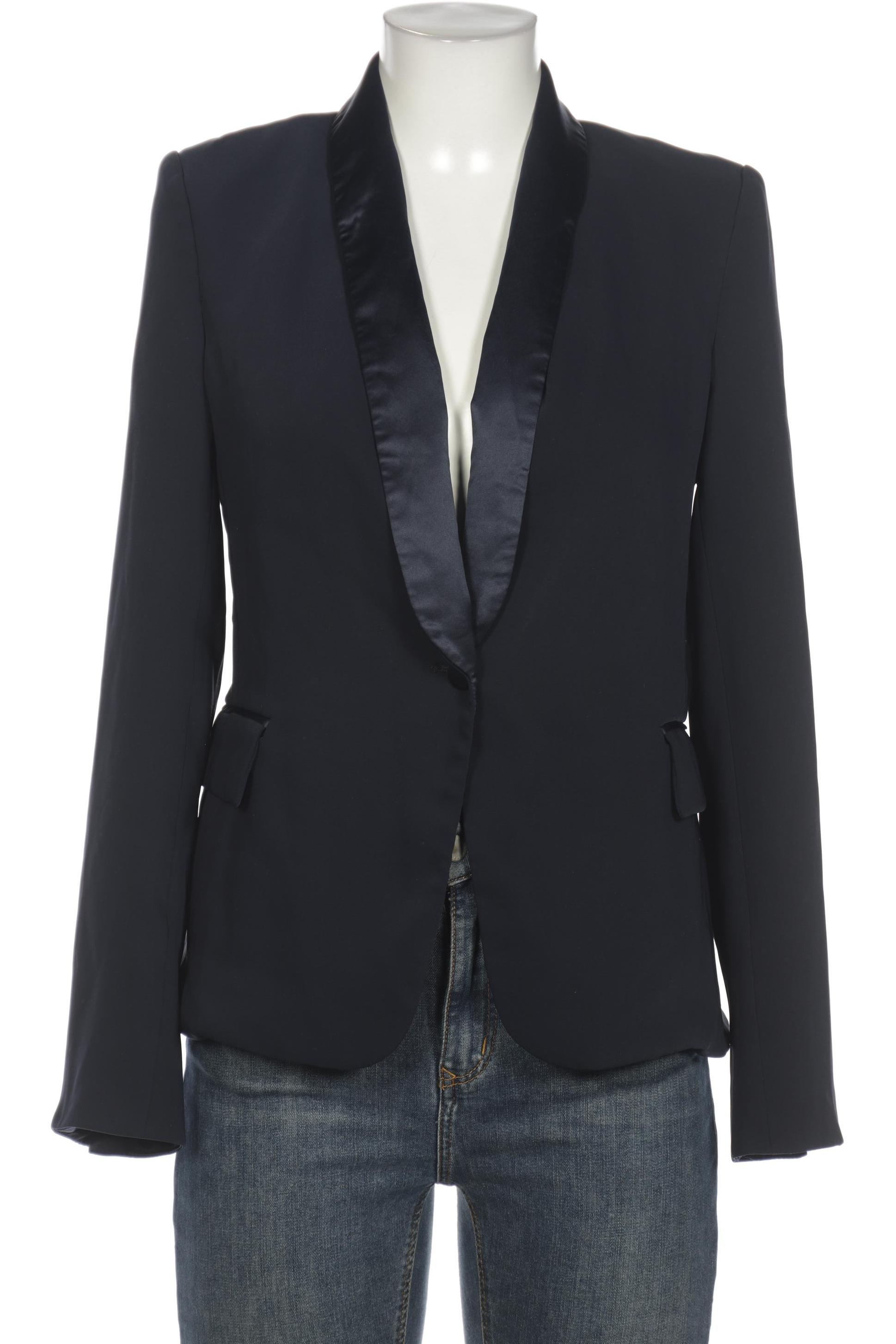 

Victorias Secret Damen Blazer, marineblau, Gr. 6