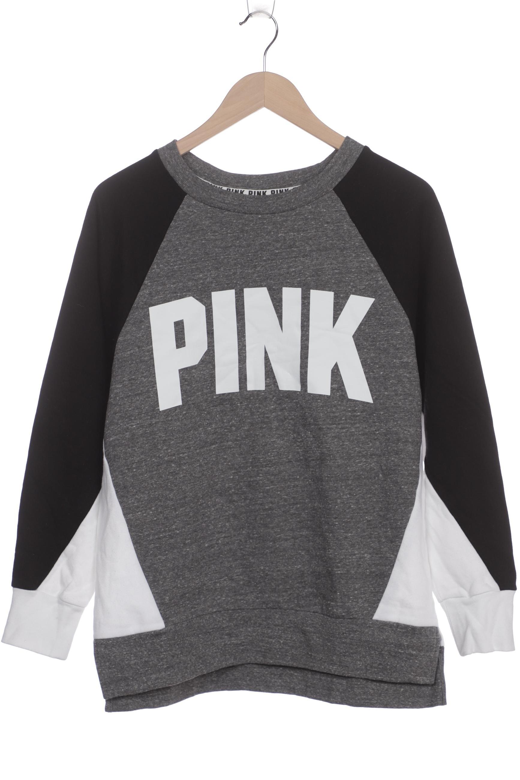 

Victorias Secret Damen Sweatshirt, grau, Gr. 36