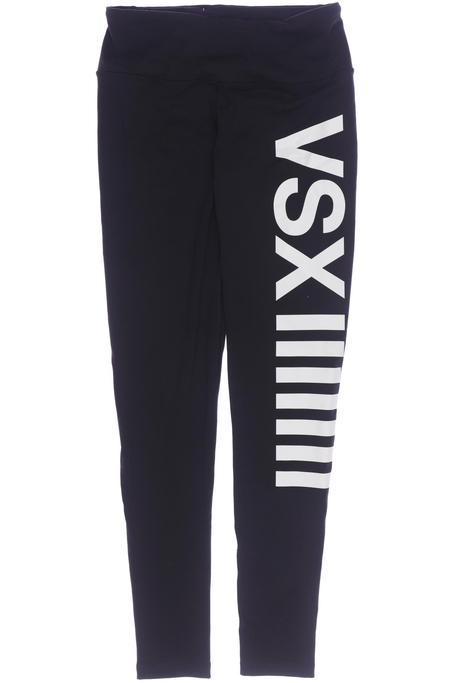 

Victorias Secret Damen Stoffhose, schwarz, Gr. 0