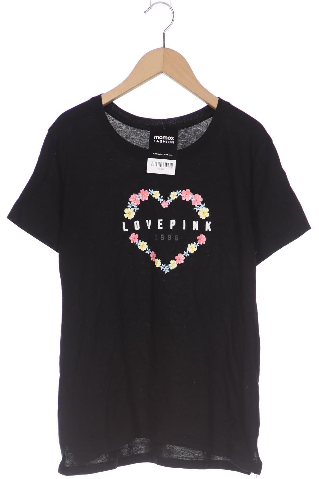 

Victorias Secret Damen T-Shirt, schwarz