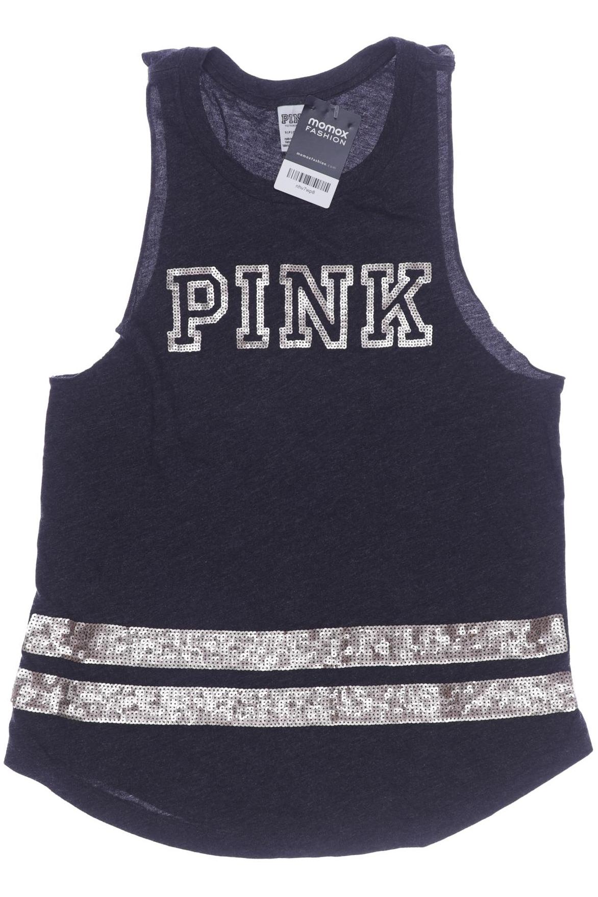 

Victorias Secret Damen Top, grau, Gr. 36