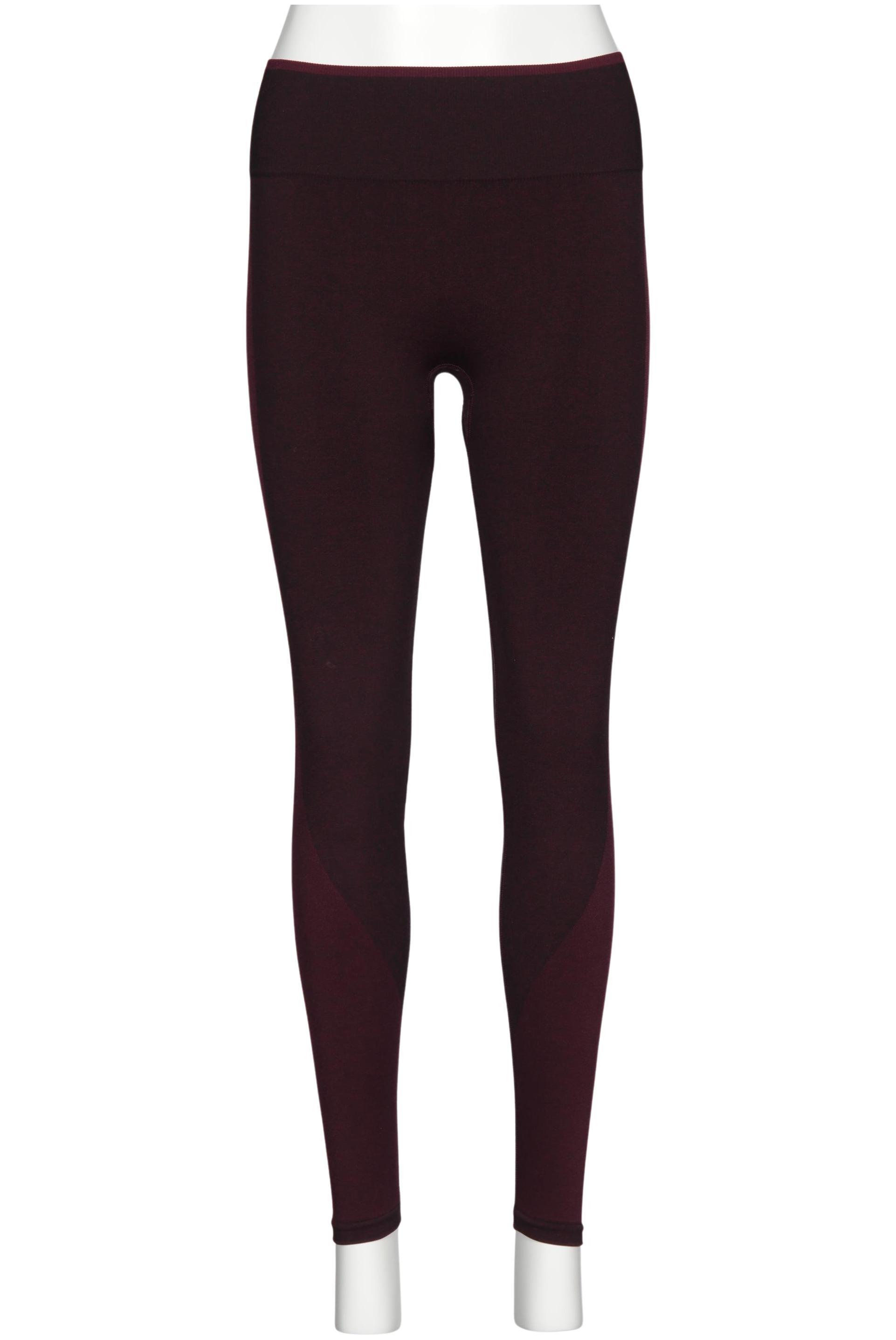 

Victorias Secret Damen Stoffhose, bordeaux, Gr. 0
