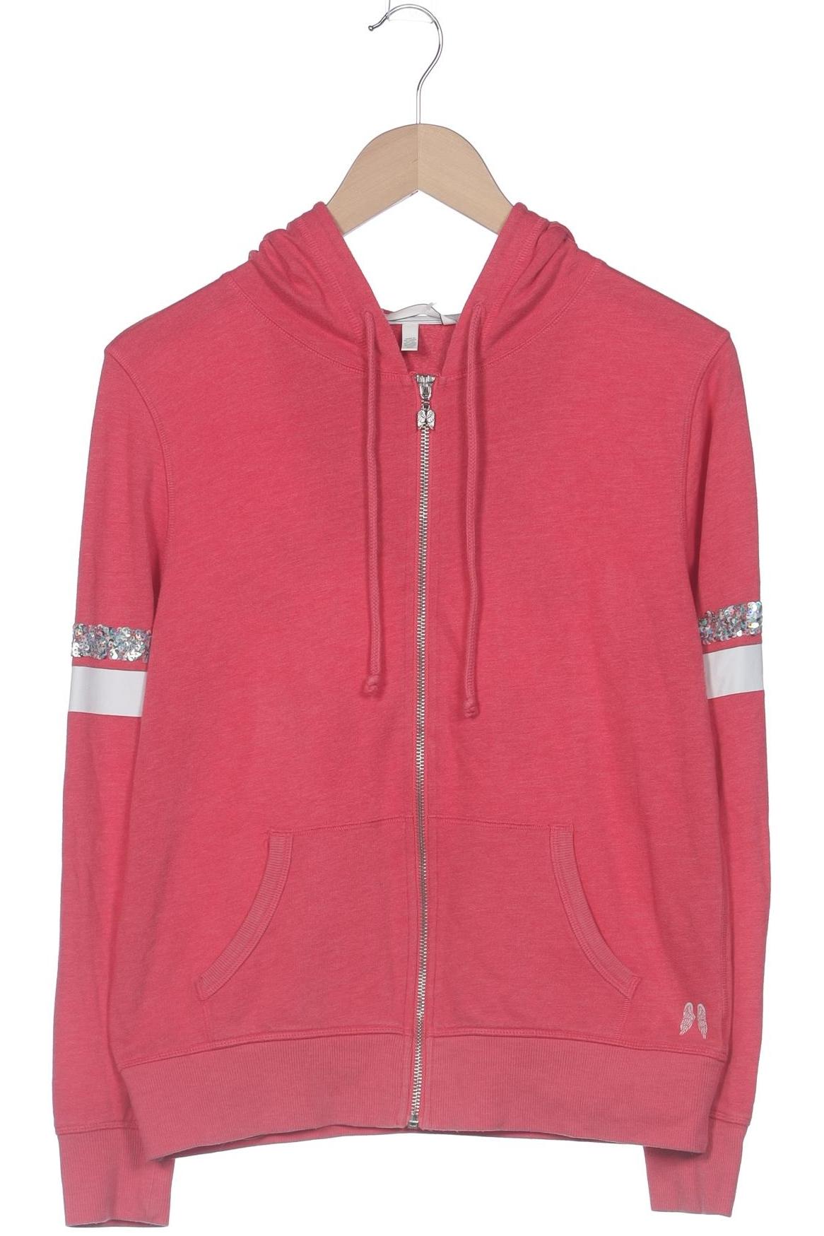 

Victorias Secret Damen Kapuzenpullover, pink, Gr. 36