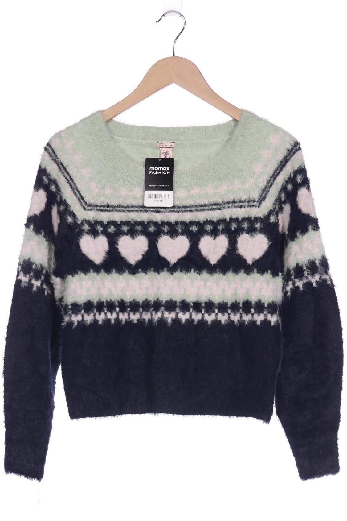 

Victorias Secret Damen Pullover, marineblau, Gr. 36