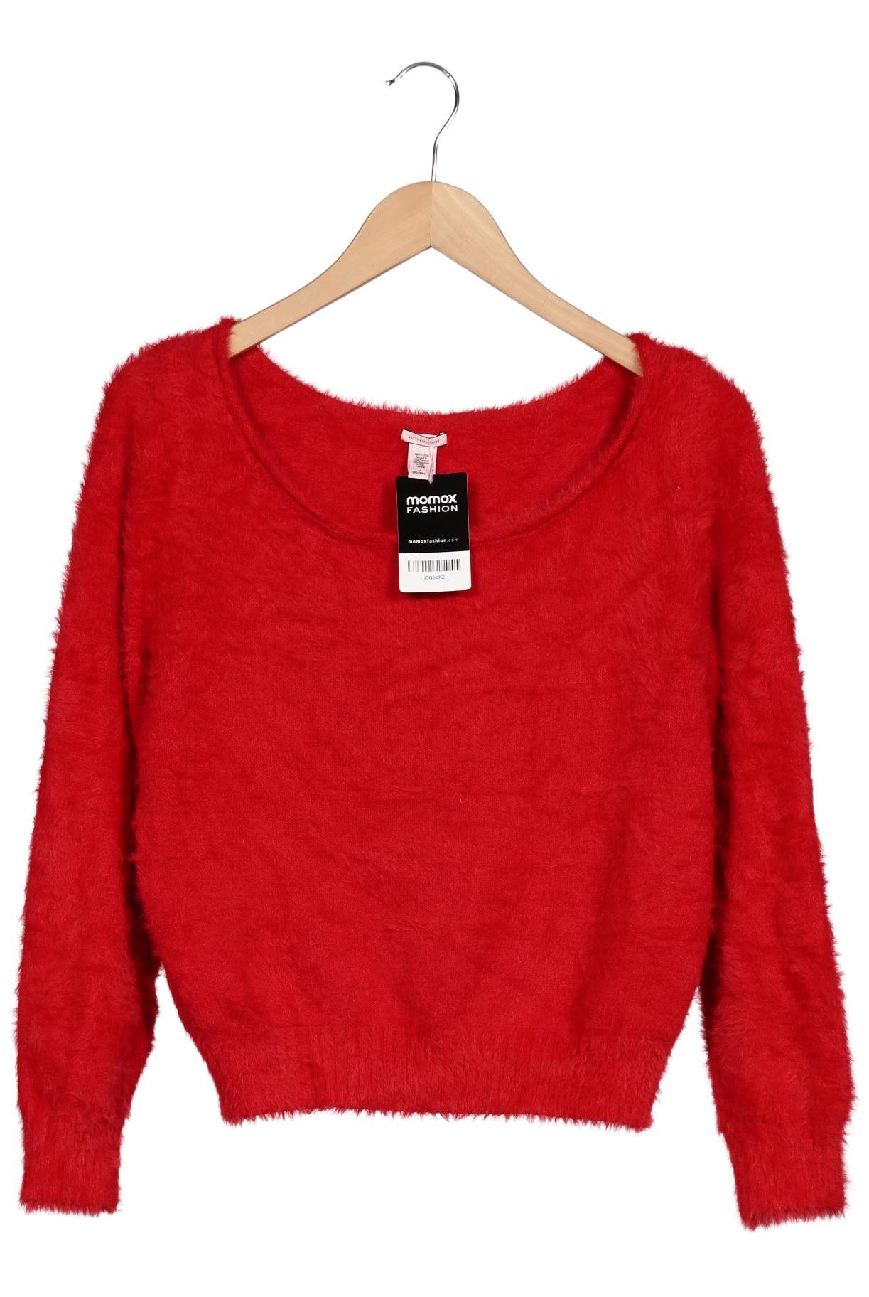 

Victorias Secret Damen Pullover, rot, Gr. 38