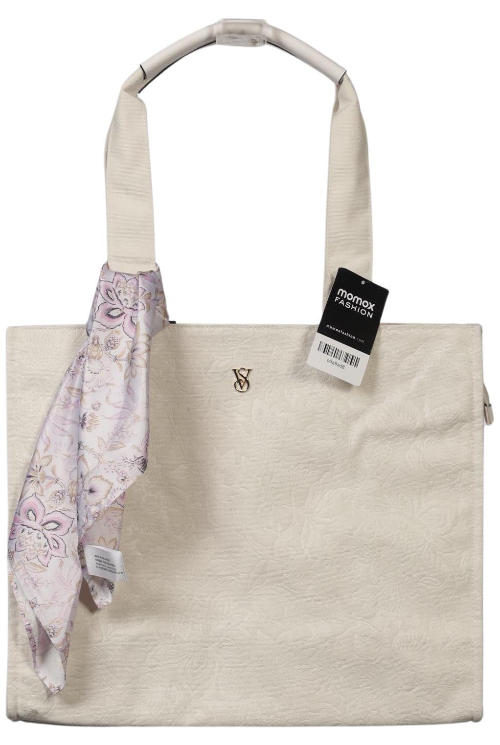 

Victorias Secret Damen Handtasche, cremeweiß, Gr.