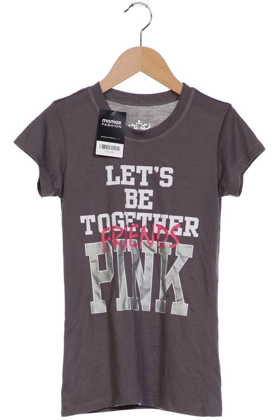 

Victorias Secret Damen T-Shirt, grau, Gr. 38