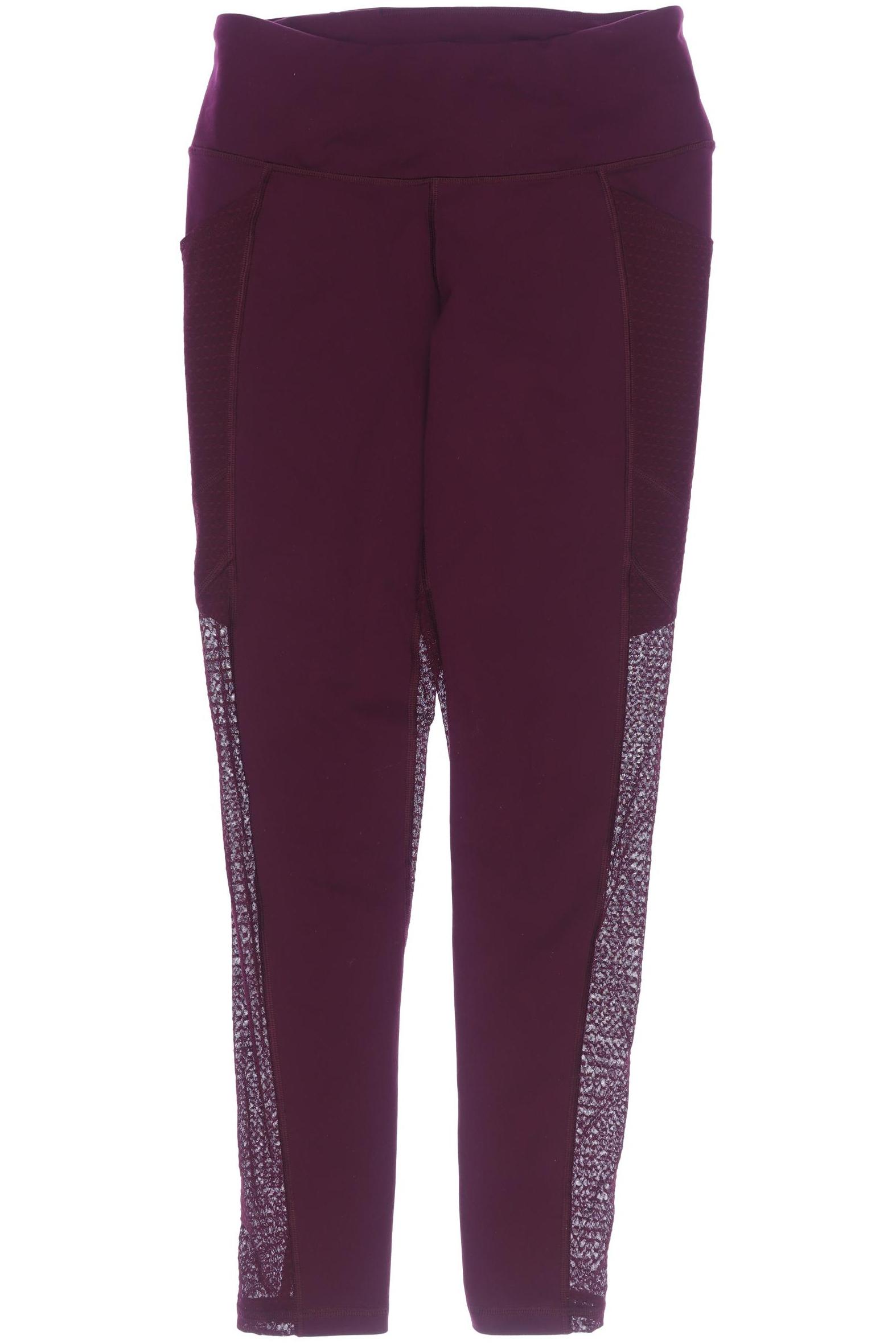

Victorias Secret Damen Stoffhose, bordeaux, Gr. 0