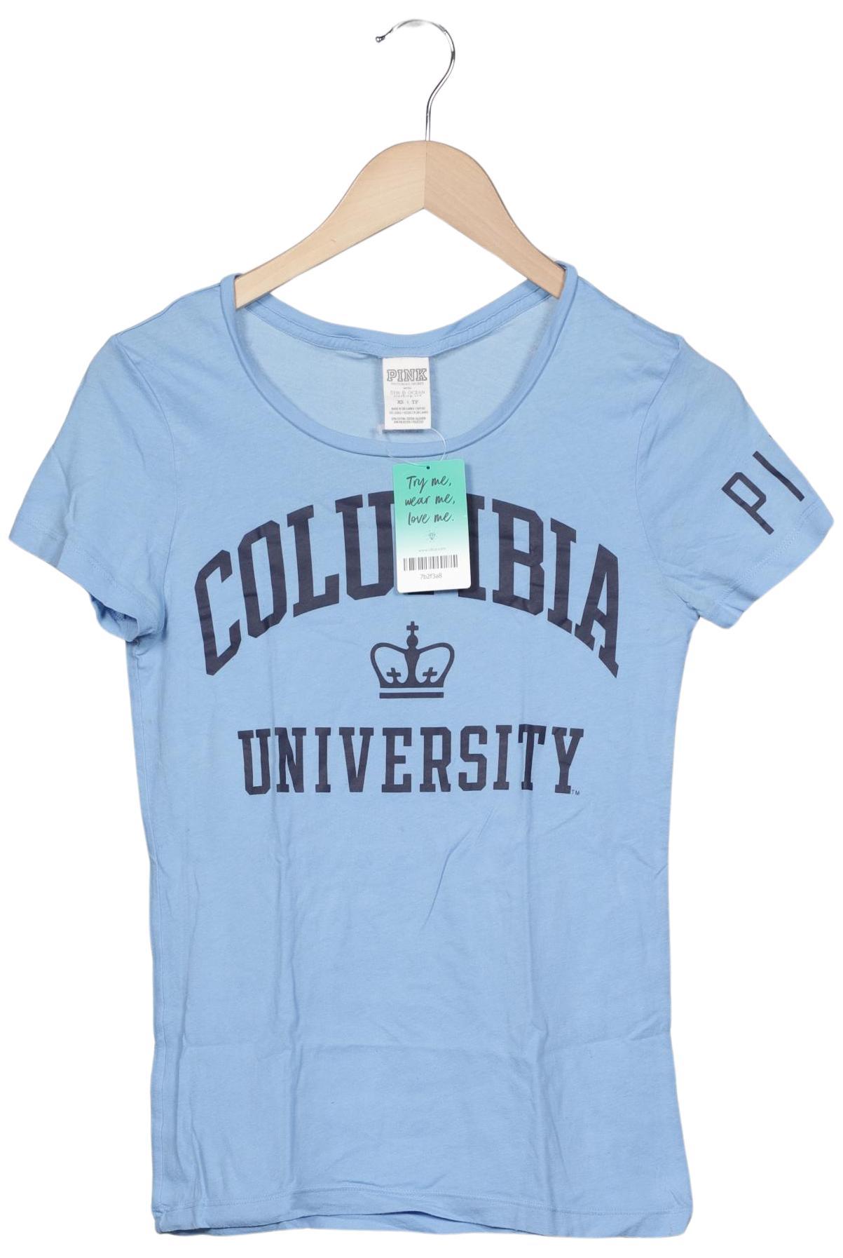 

Victorias Secret Damen T-Shirt, blau, Gr. 34
