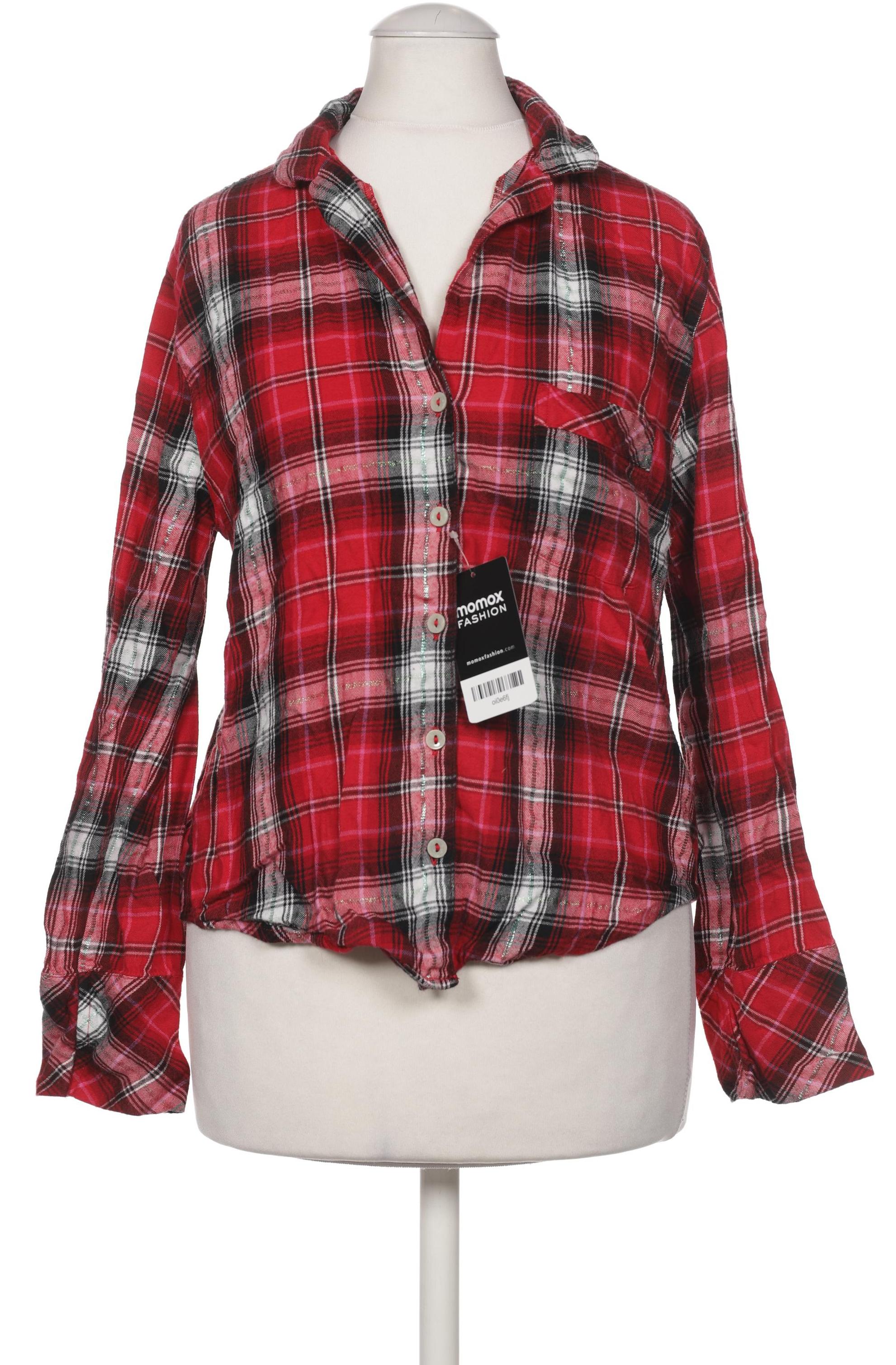 

Victorias Secret Damen Bluse, rot, Gr. 34