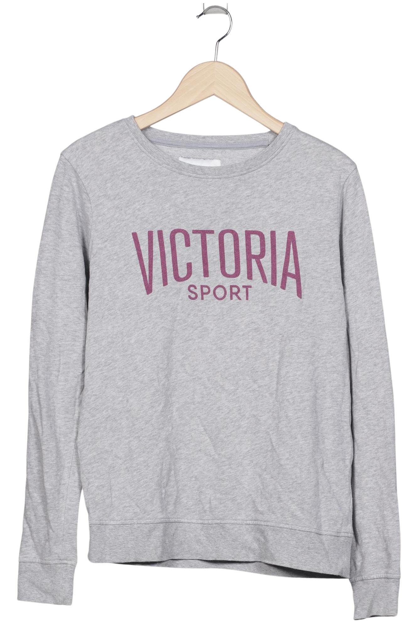

Victorias Secret Damen Sweatshirt, grau, Gr. 36