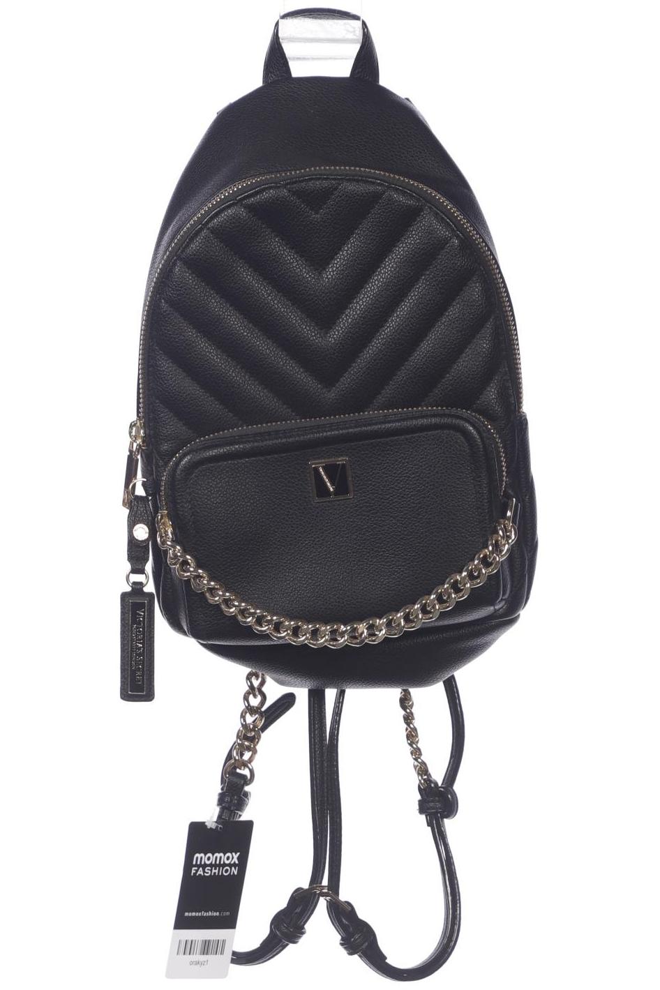 

Victorias Secret Damen Rucksack, schwarz, Gr.