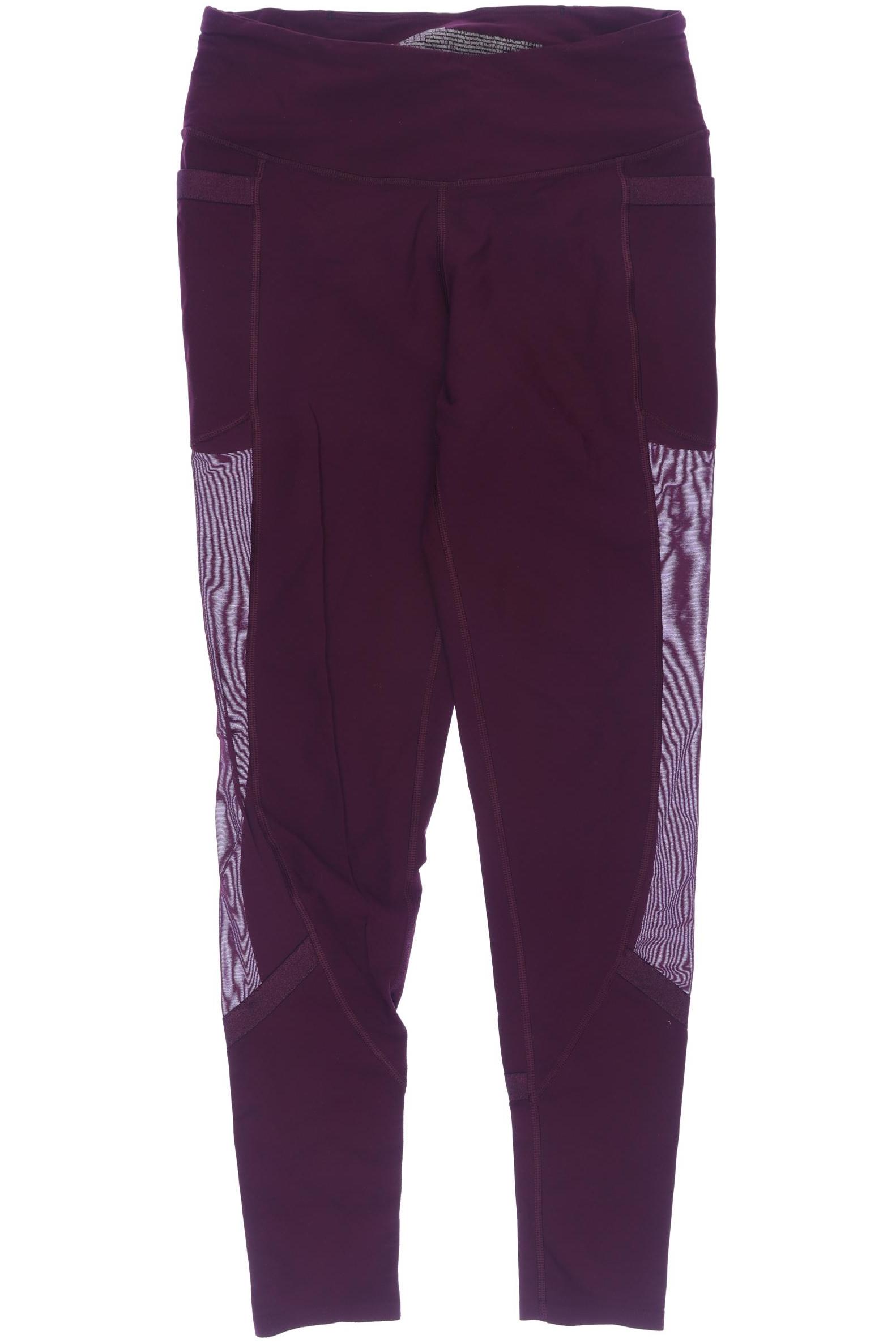 

Victorias Secret Damen Stoffhose, bordeaux, Gr. 0