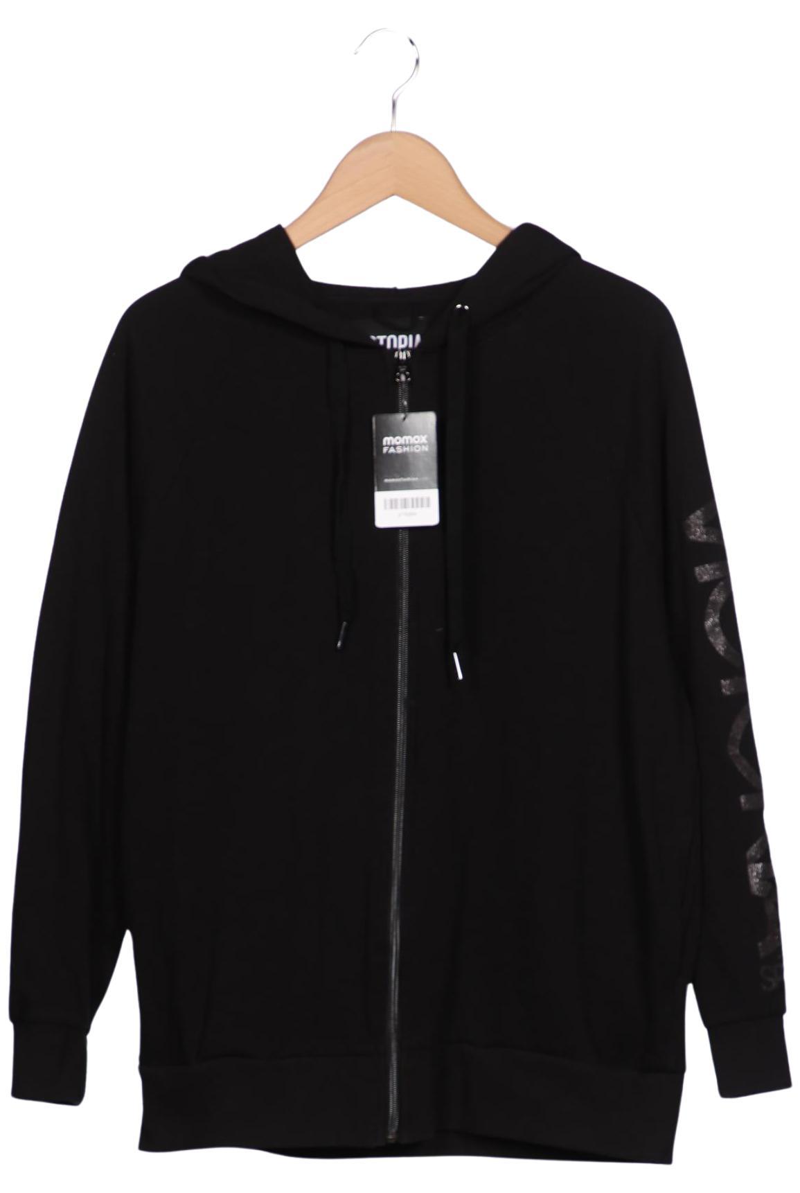 

Victorias Secret Damen Kapuzenpullover, schwarz, Gr. 36