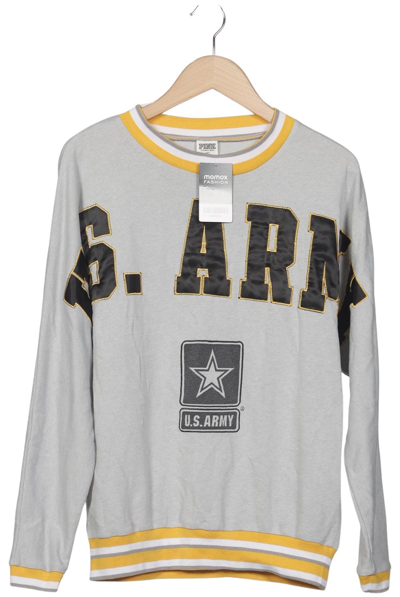 

Victorias Secret Damen Sweatshirt, grau, Gr. 34