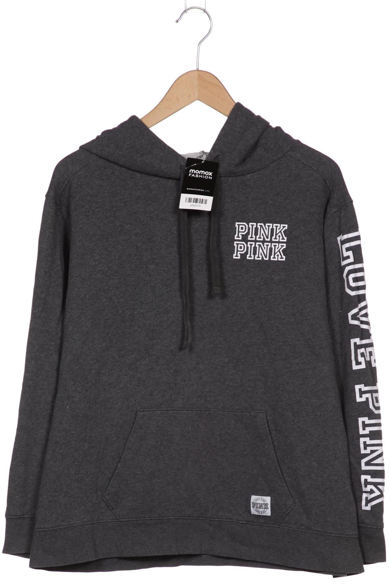 

Victorias Secret Damen Kapuzenpullover, grau