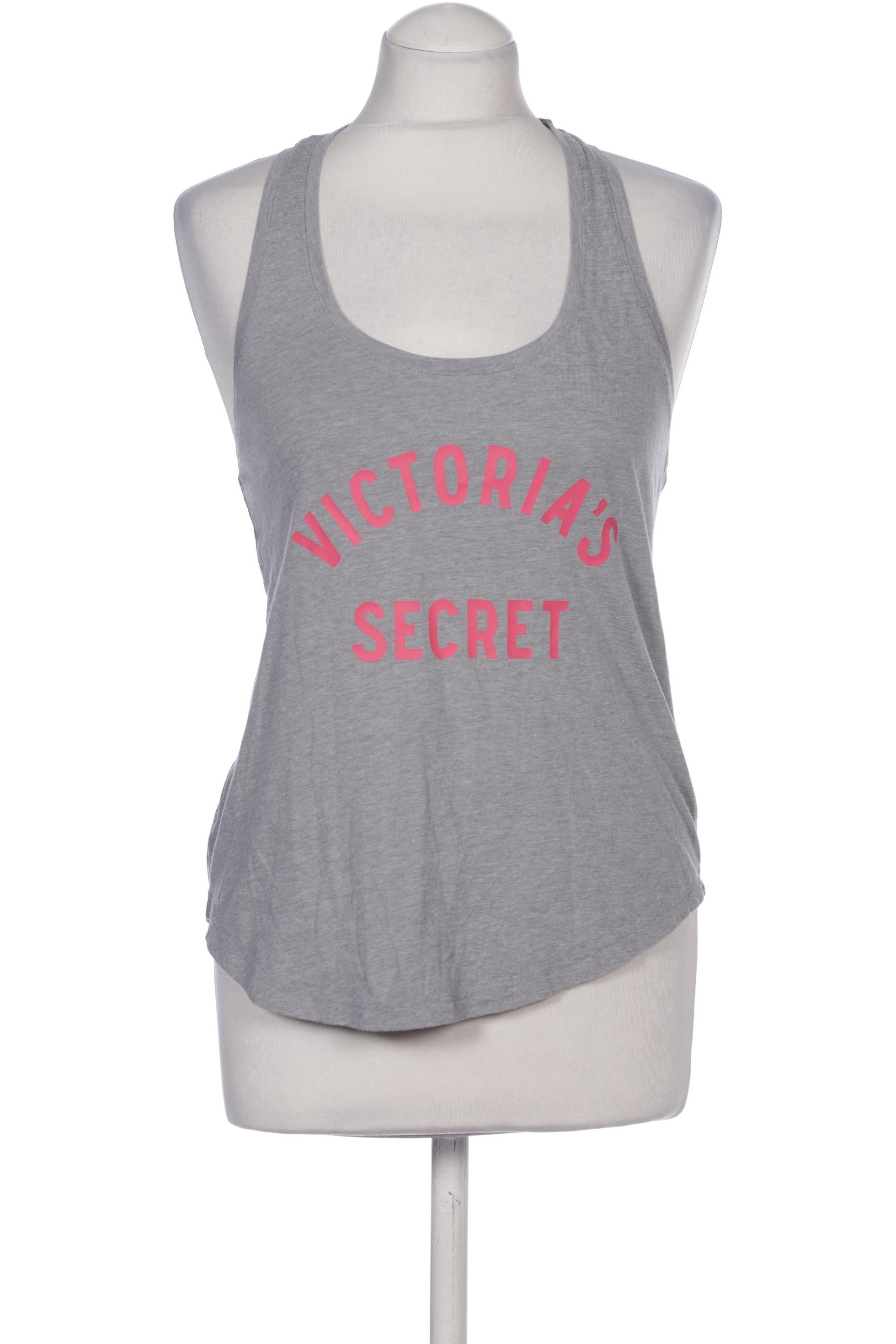 

Victorias Secret Damen Top, grau, Gr. 36