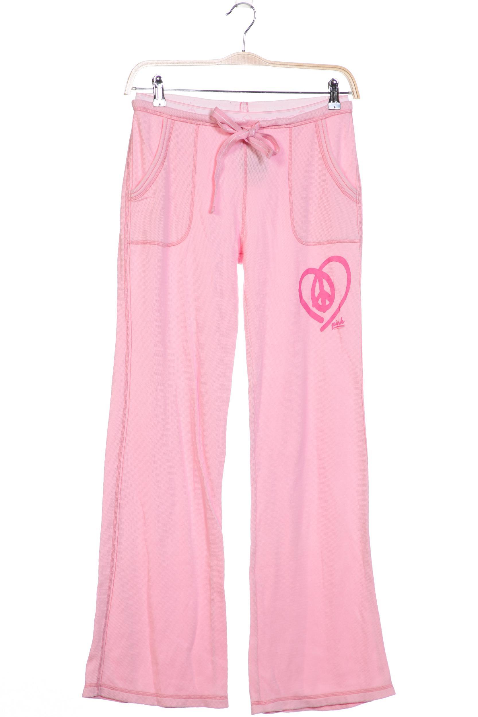 

Victorias Secret Damen Stoffhose, pink, Gr. 0