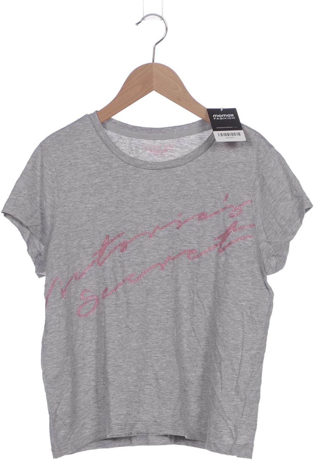

Victorias Secret Damen T-Shirt, grau, Gr. 38
