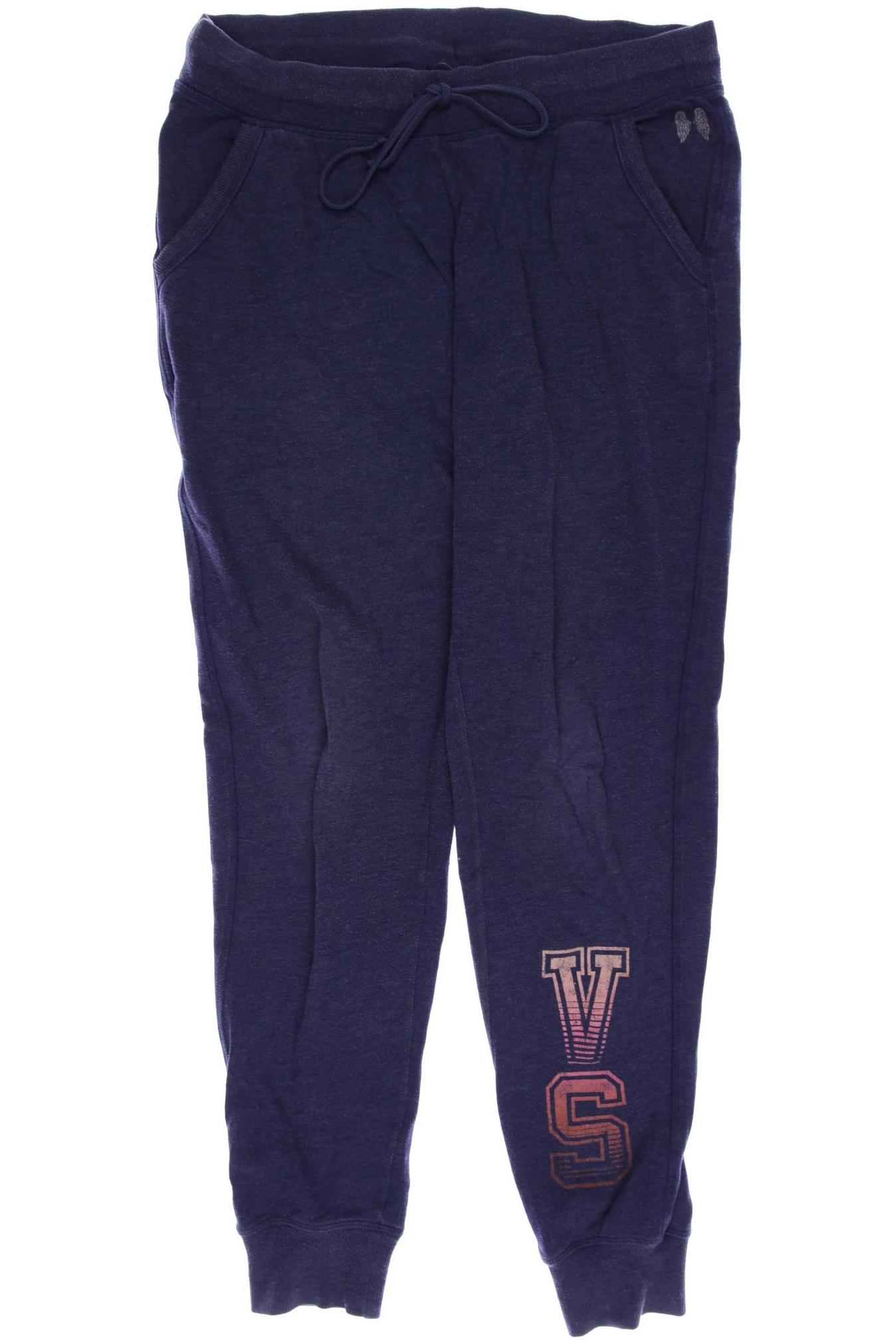 

Victorias Secret Damen Stoffhose, blau