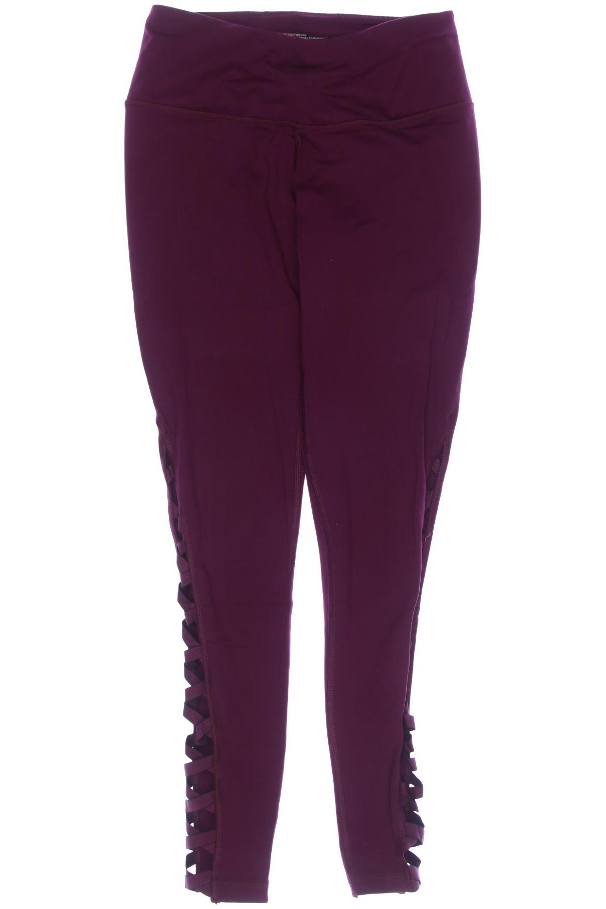 

Victorias Secret Damen Stoffhose, bordeaux, Gr. 0